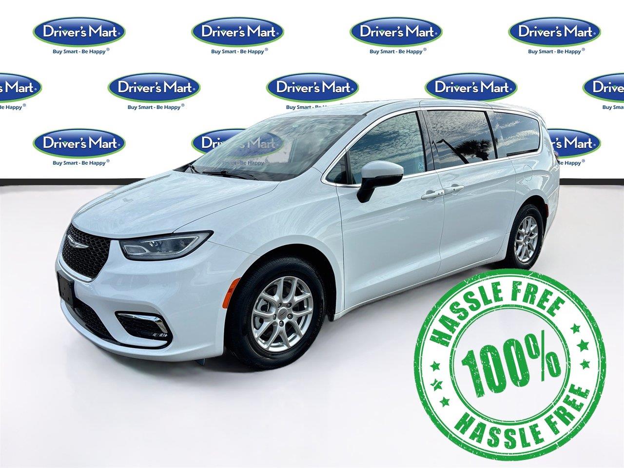 2023 Chrysler Pacifica Touring L