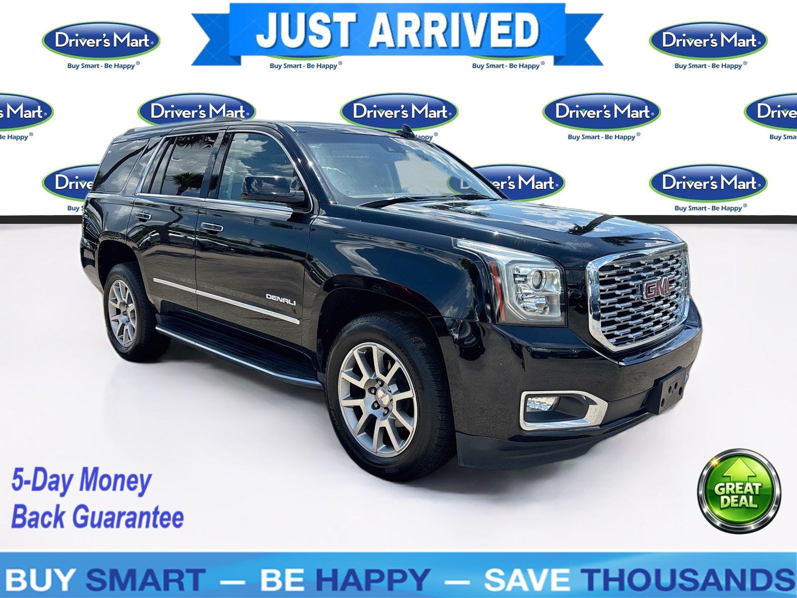 2020 GMC Yukon Denali