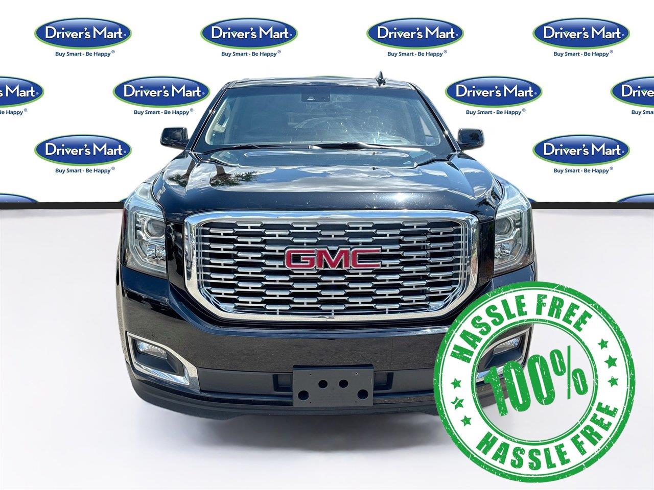 2020 GMC Yukon Denali