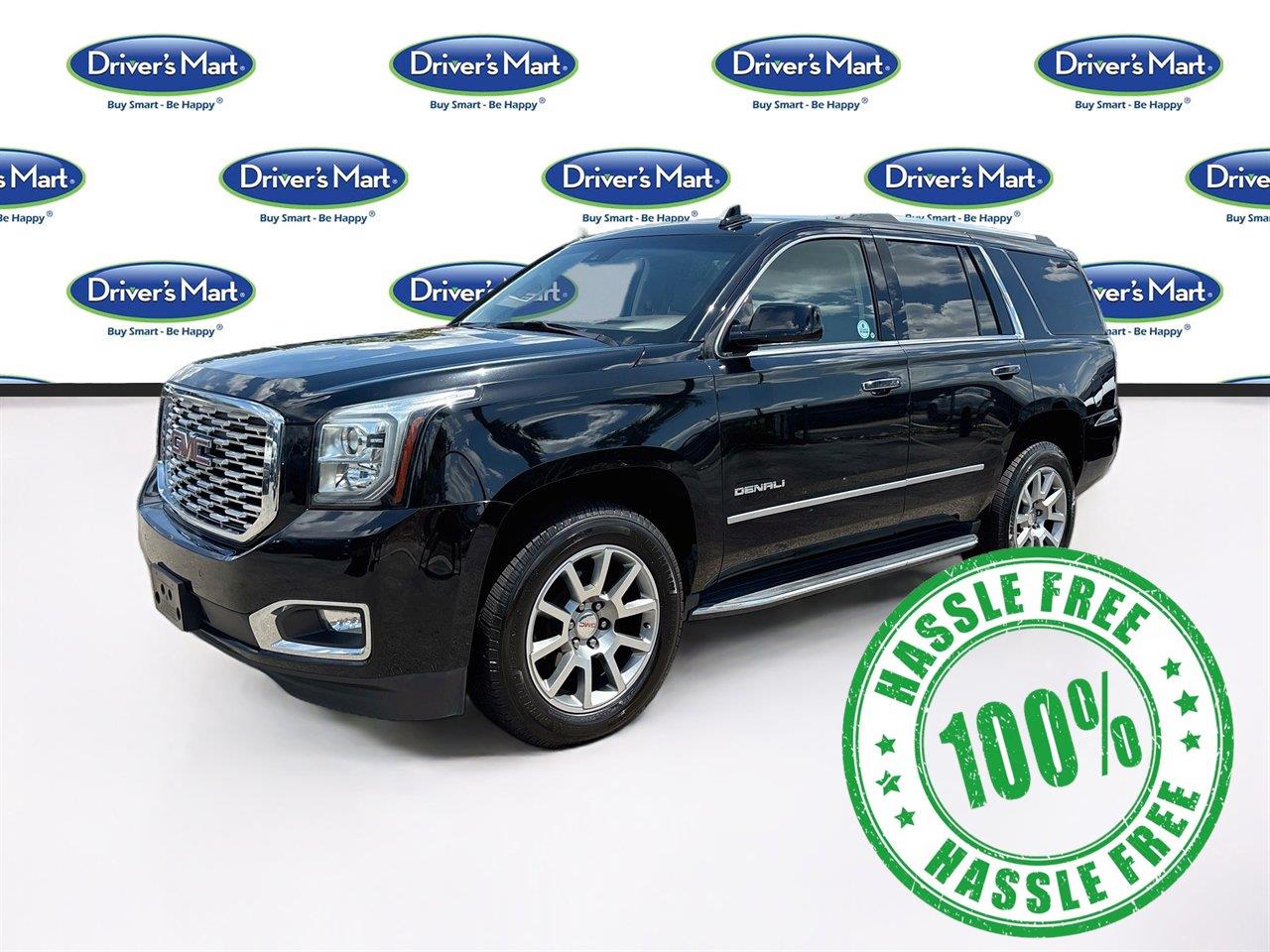 2020 GMC Yukon Denali