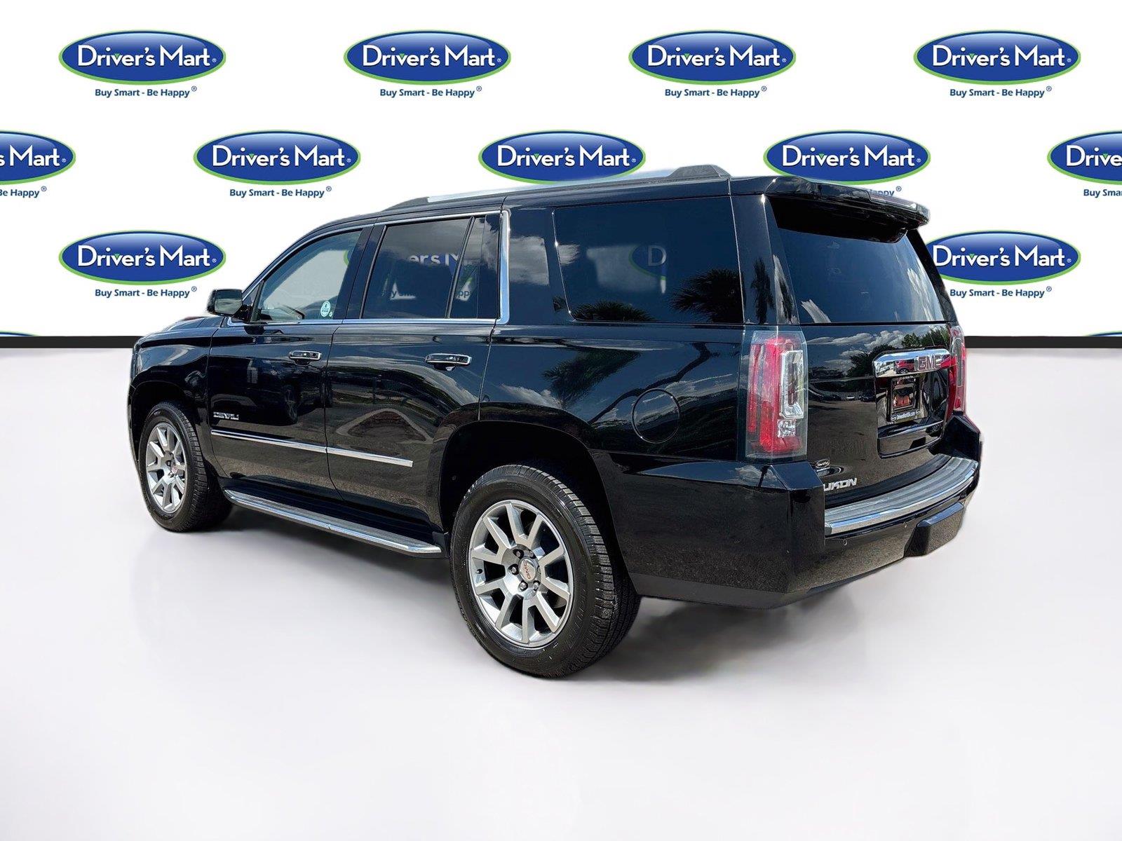 2020 GMC Yukon Denali