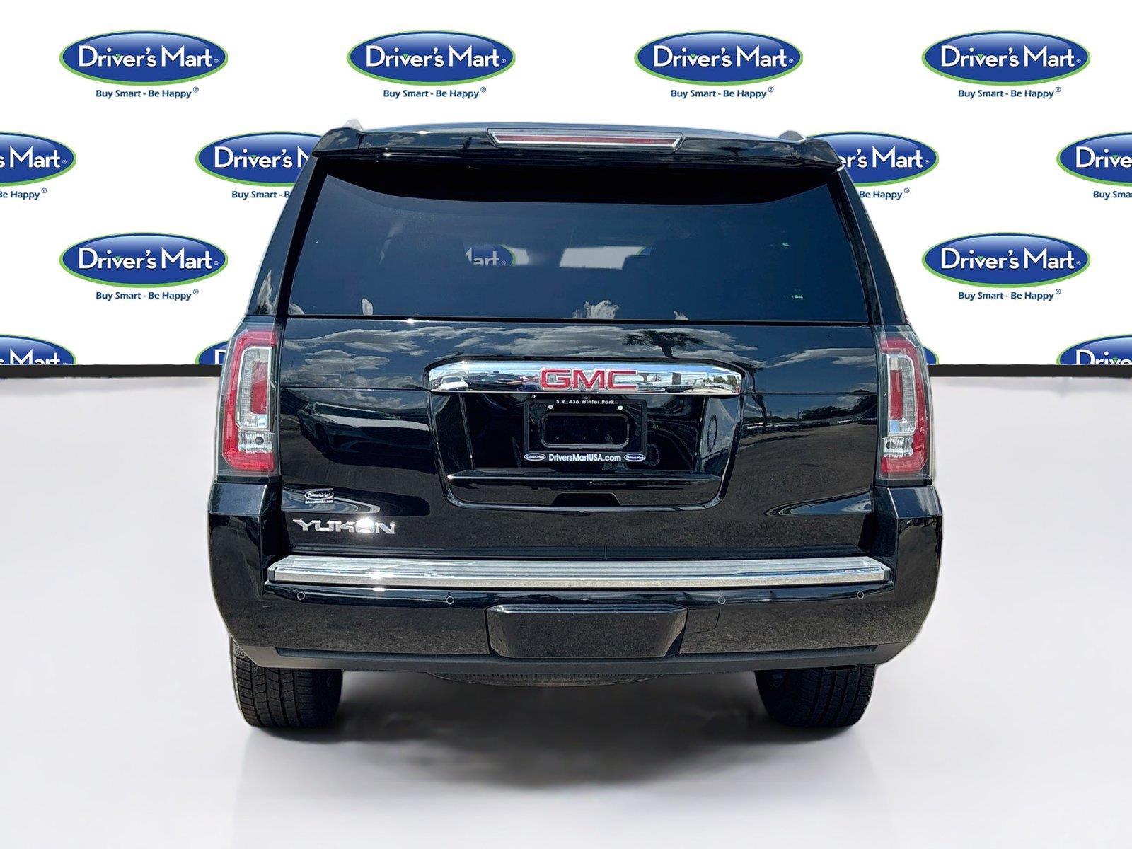 2020 GMC Yukon Denali