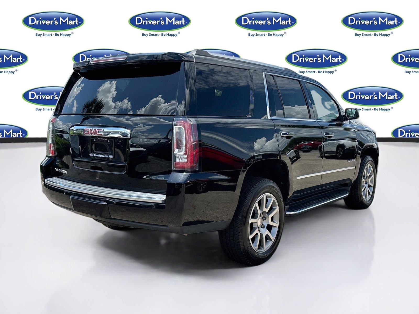 2020 GMC Yukon Denali