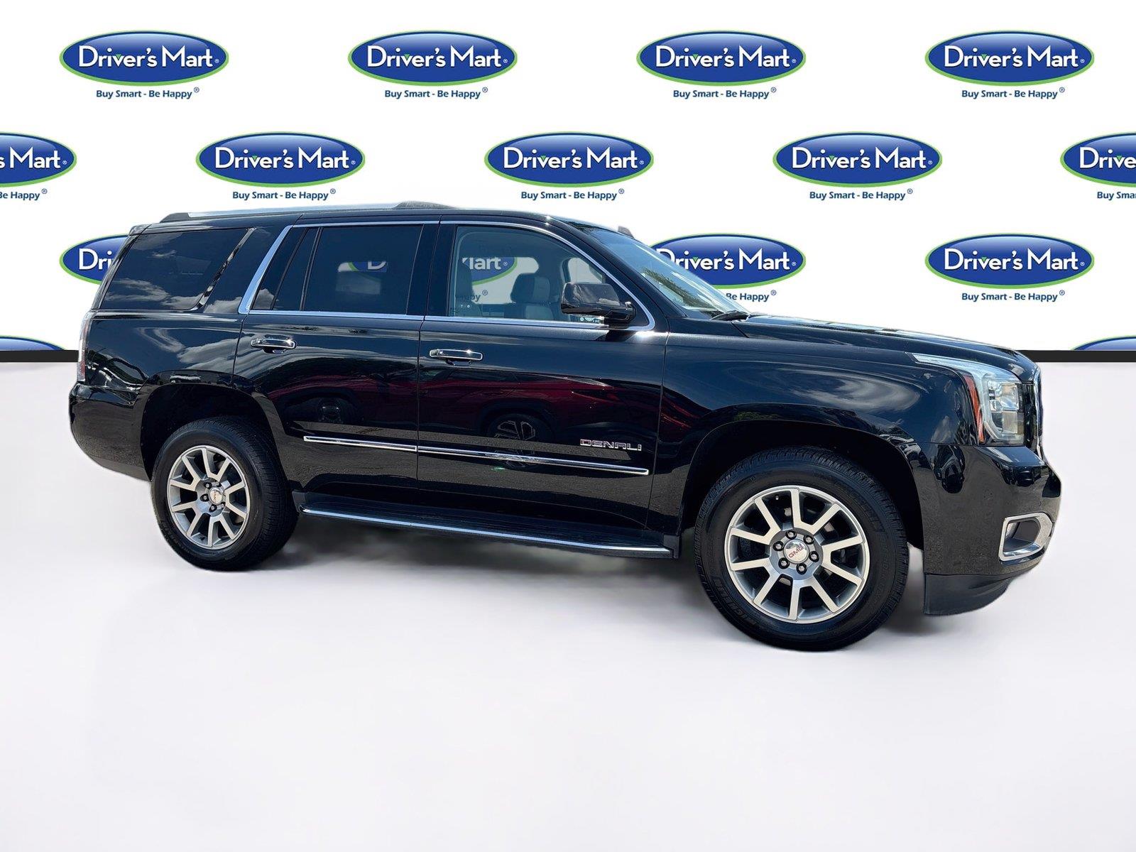2020 GMC Yukon Denali