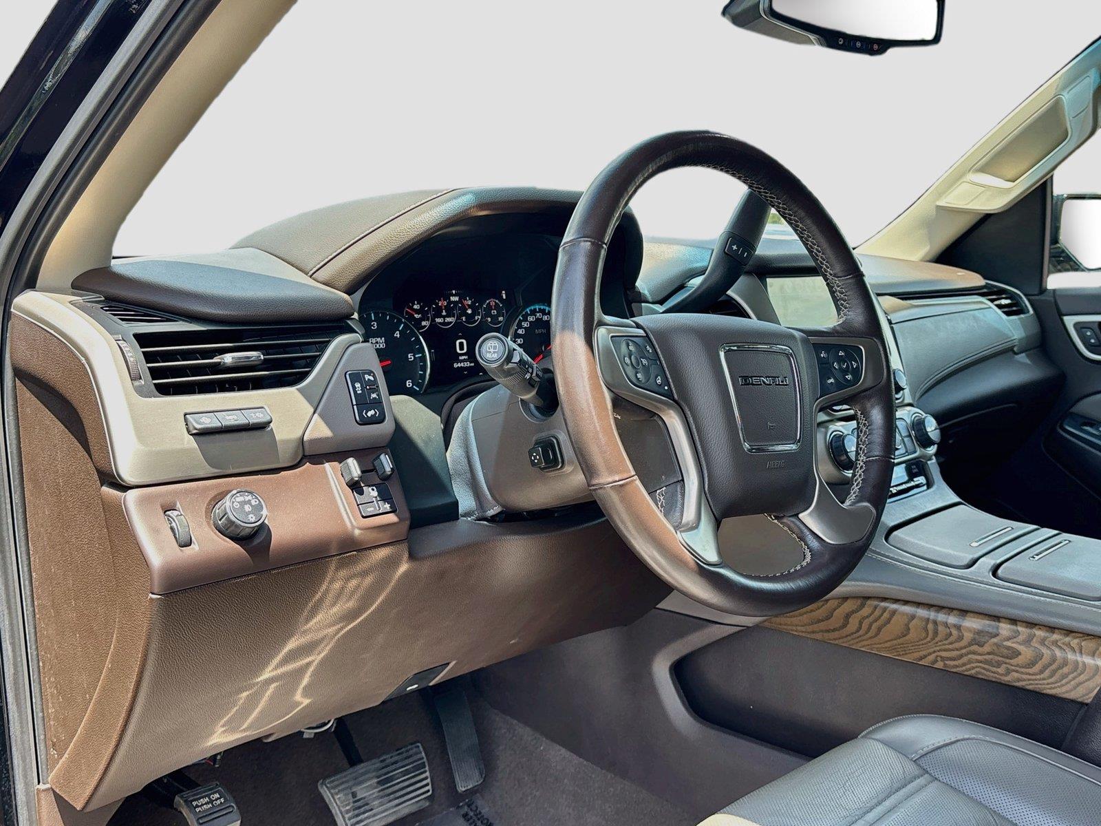 2020 GMC Yukon Denali