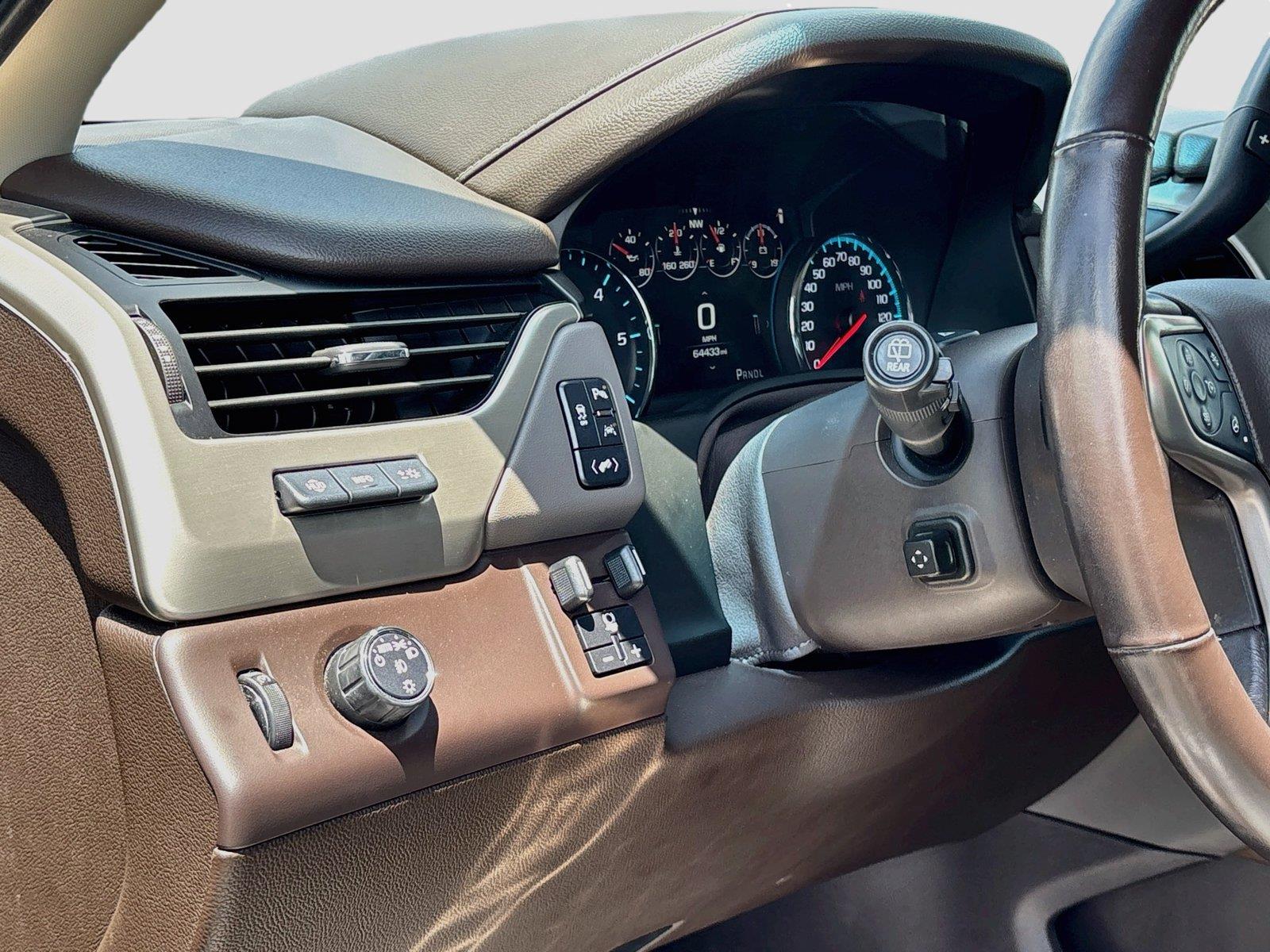 2020 GMC Yukon Denali