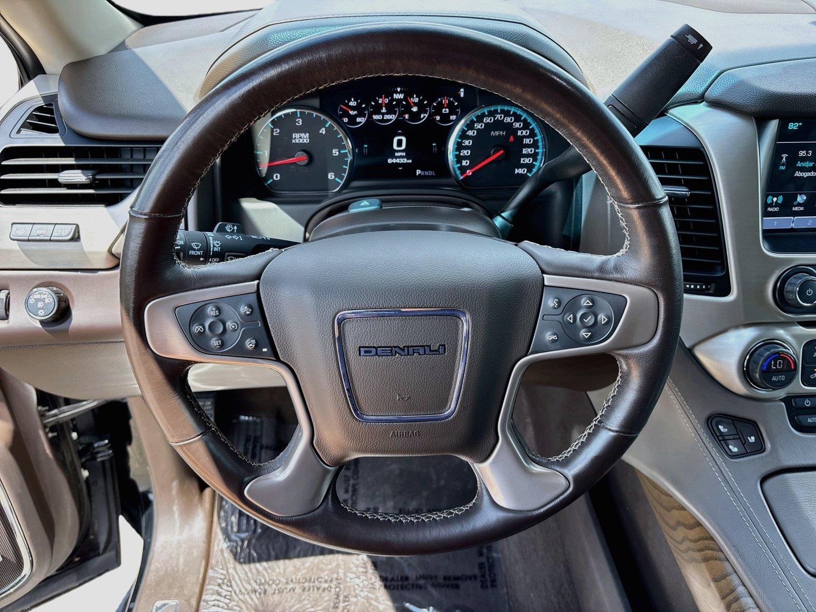 2020 GMC Yukon Denali