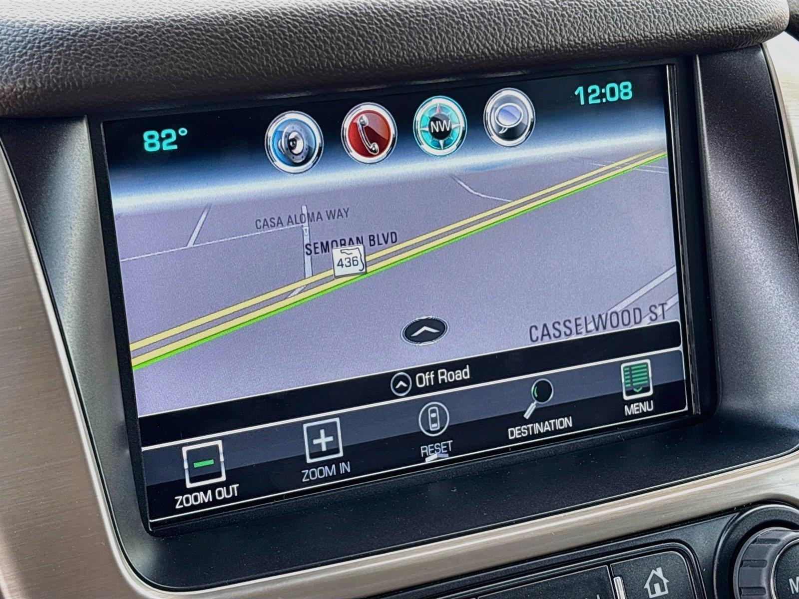 2020 GMC Yukon Denali