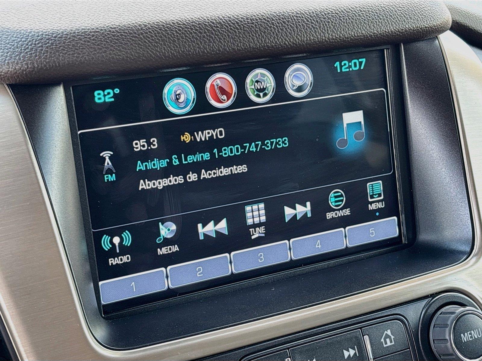2020 GMC Yukon Denali