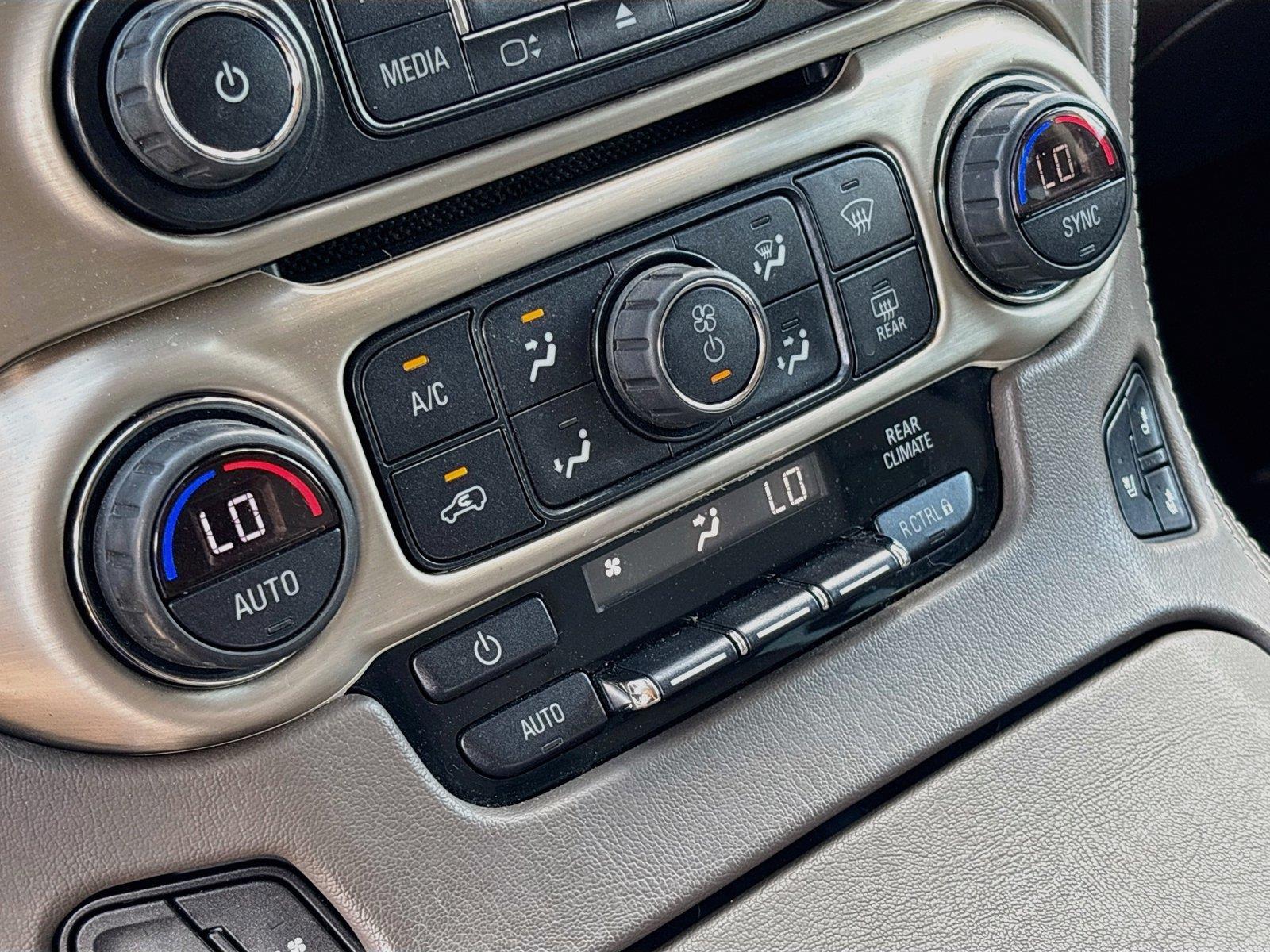 2020 GMC Yukon Denali