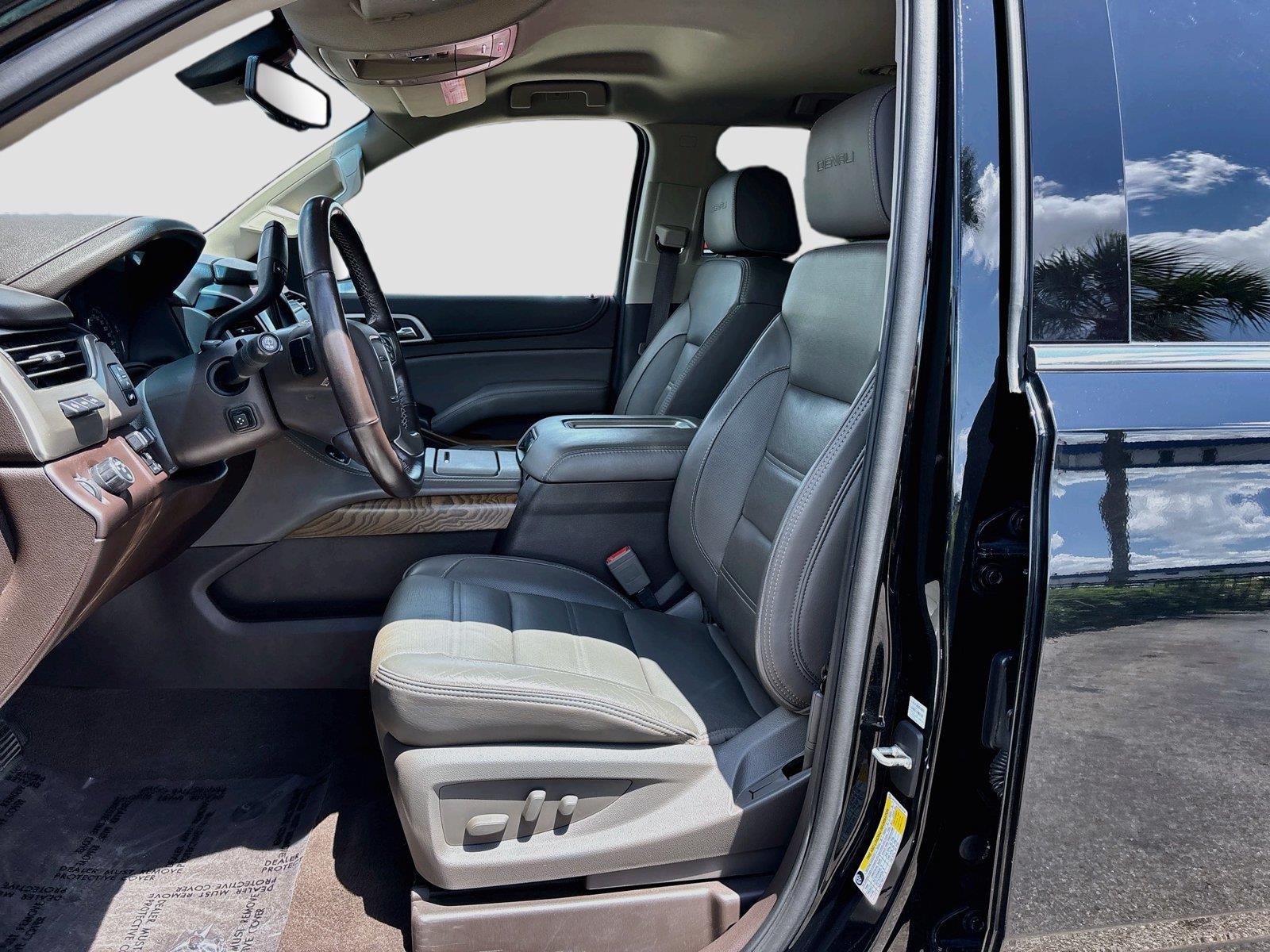2020 GMC Yukon Denali