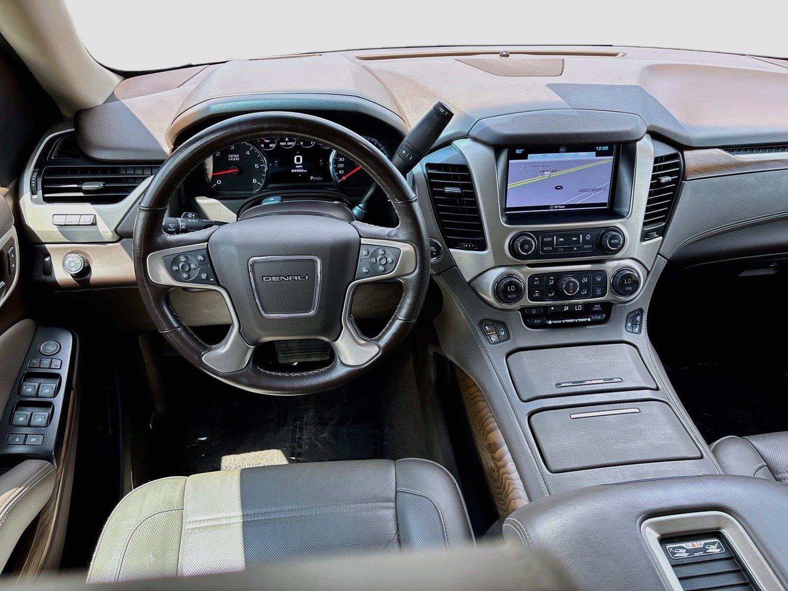 2020 GMC Yukon Denali