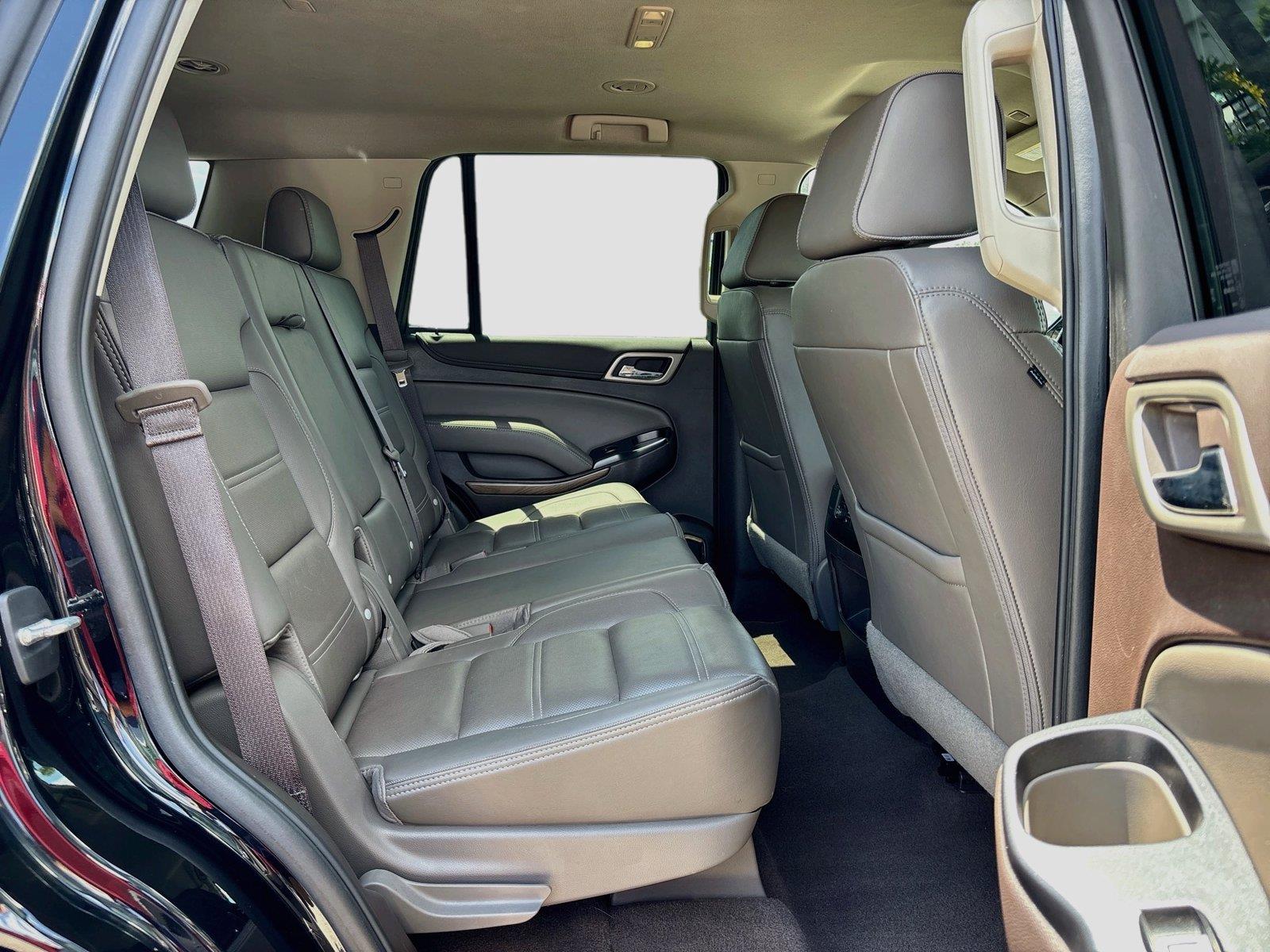 2020 GMC Yukon Denali