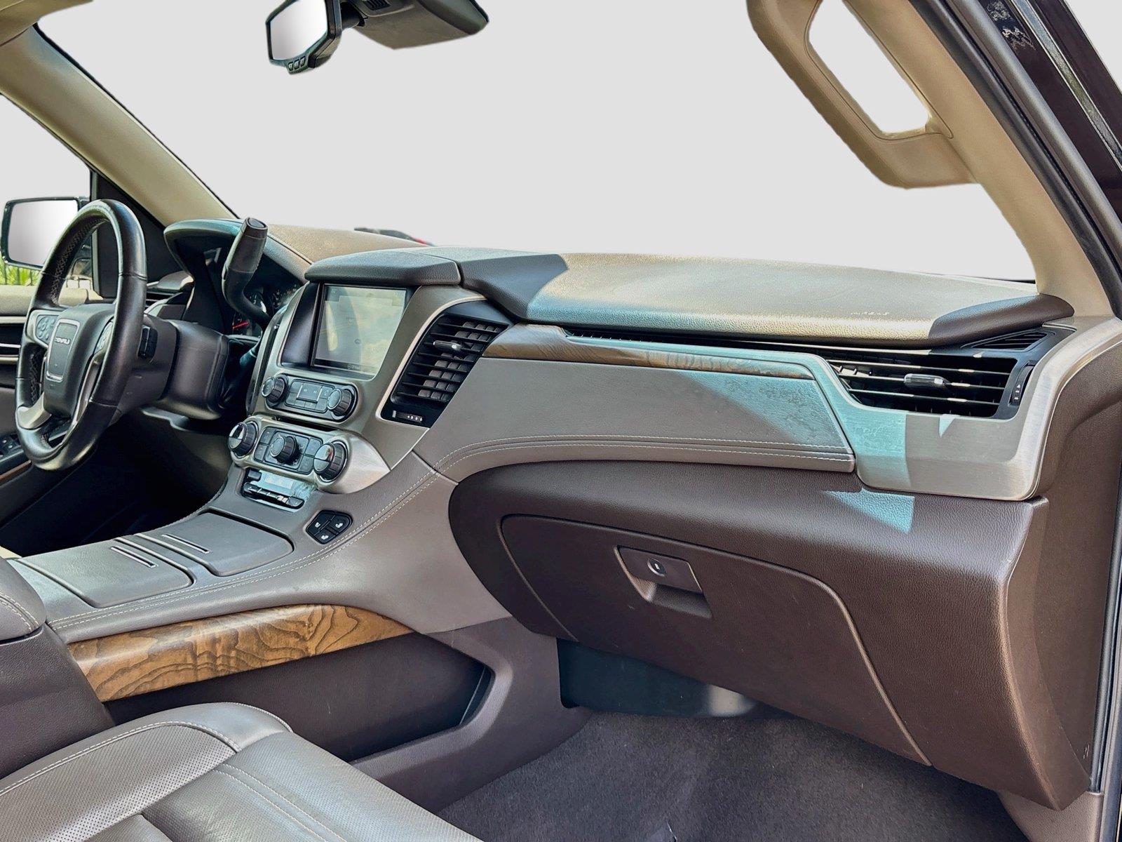 2020 GMC Yukon Denali