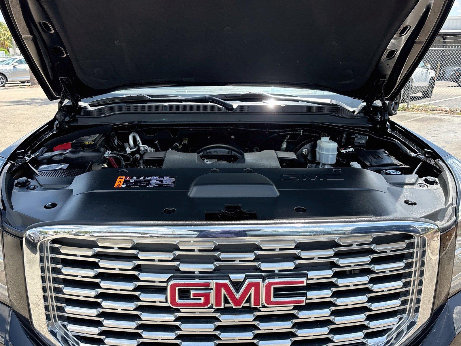 2020 GMC Yukon Denali
