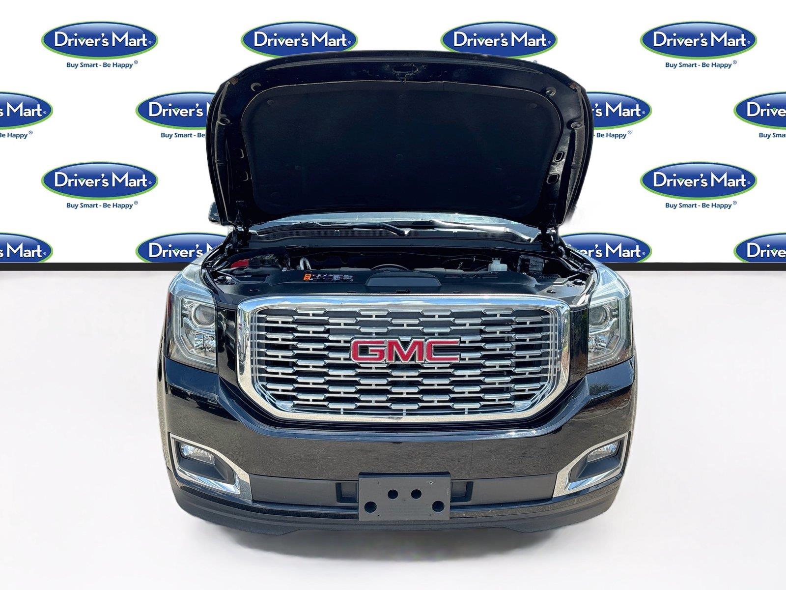 2020 GMC Yukon Denali
