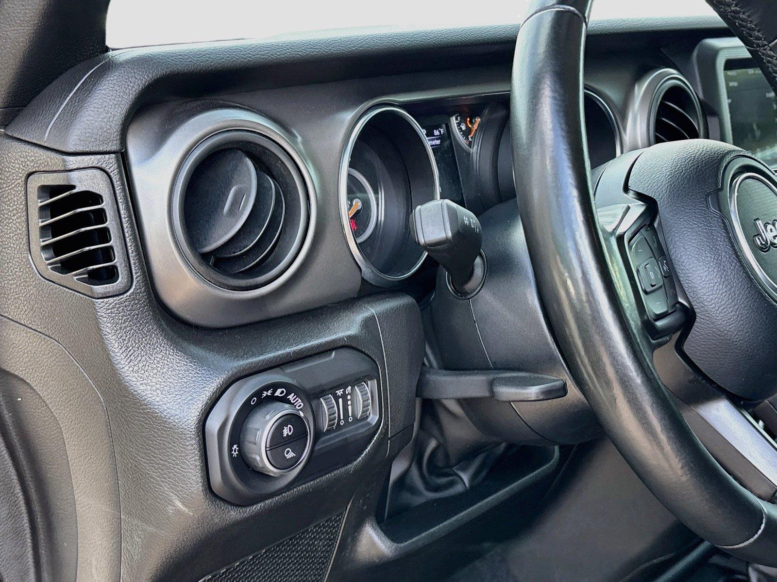 2022 Jeep Gladiator Willys