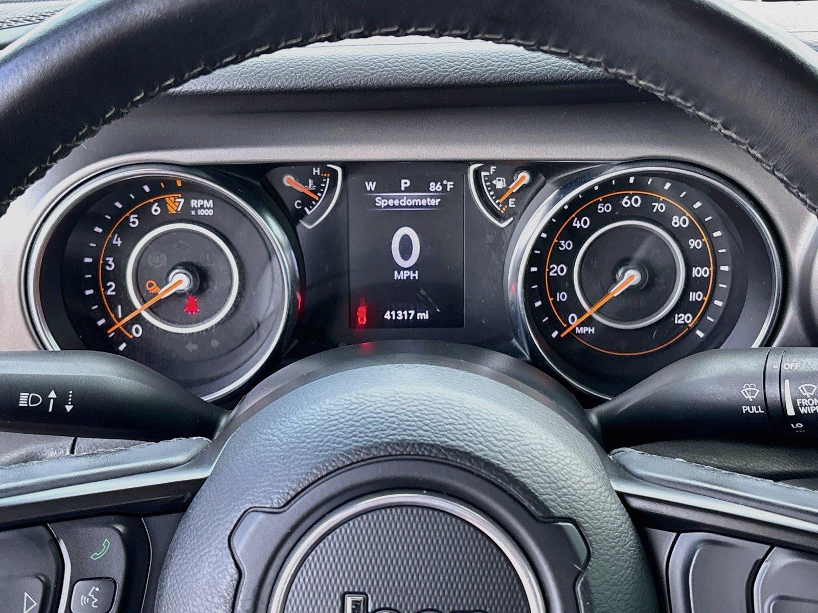 2022 Jeep Gladiator Willys