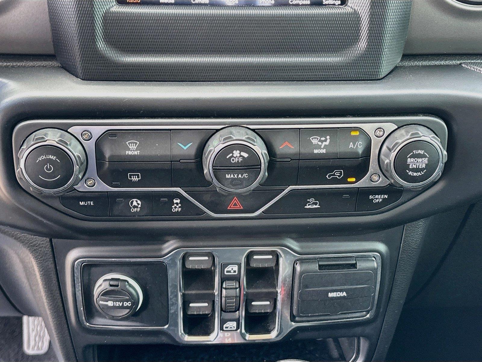 2022 Jeep Gladiator Willys