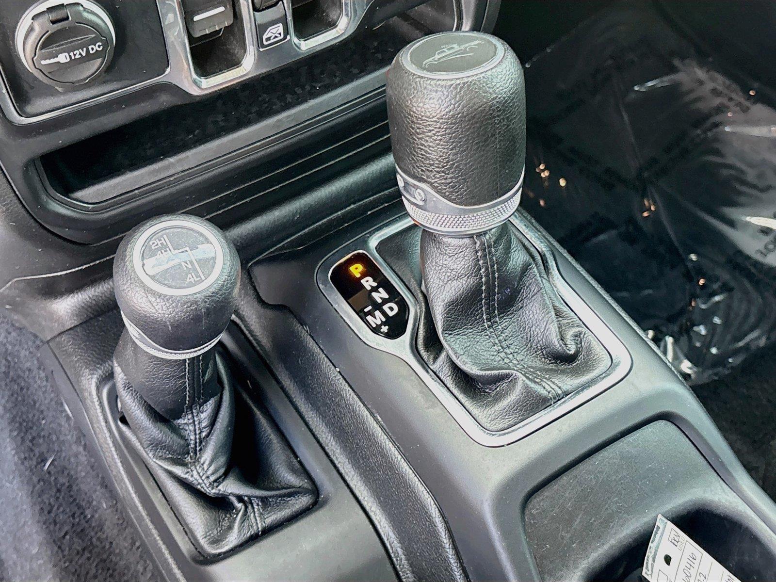 2022 Jeep Gladiator Willys