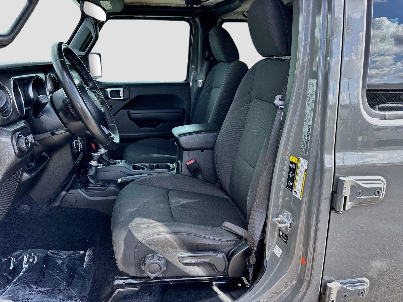 2022 Jeep Gladiator Willys