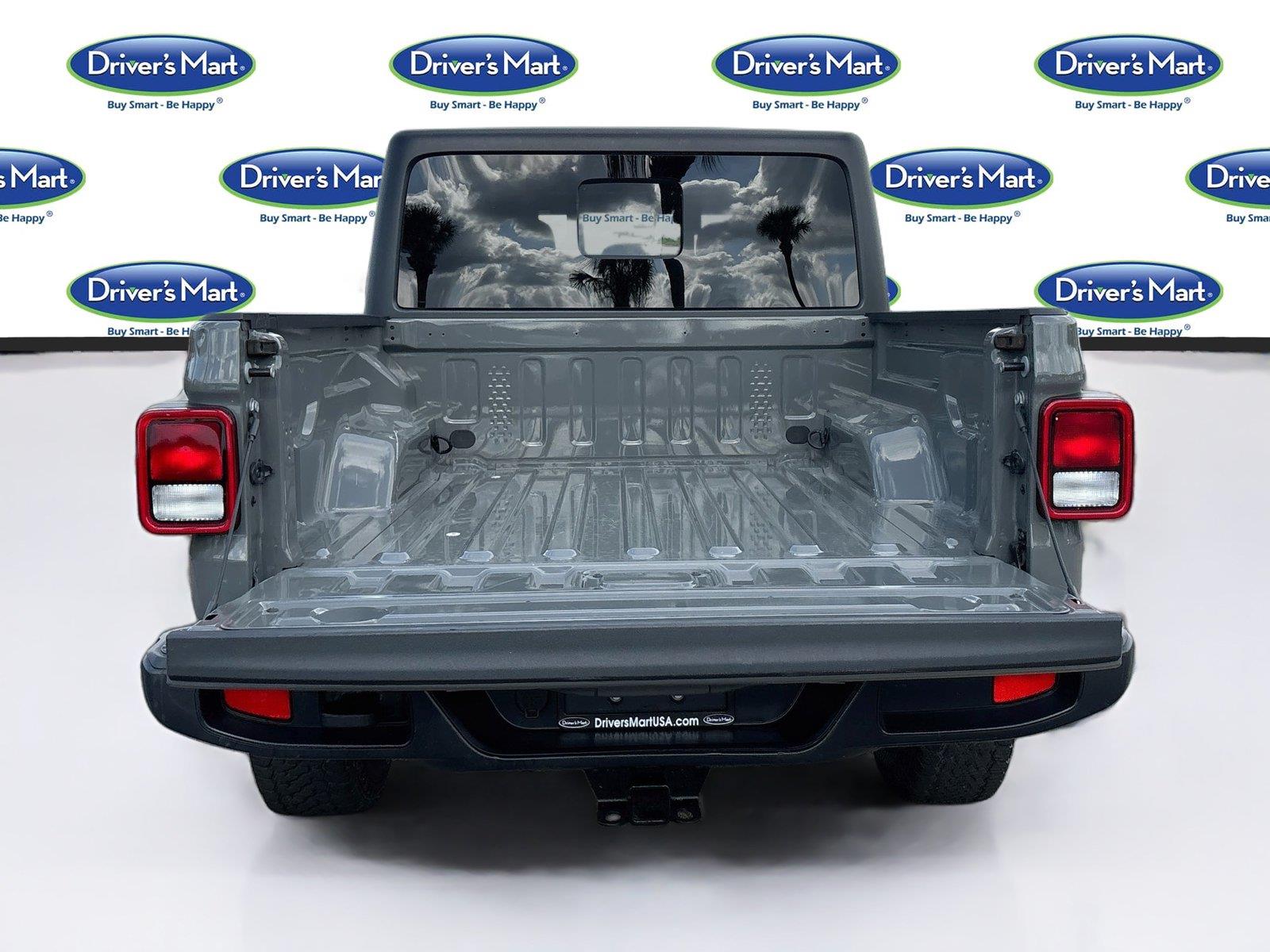 2022 Jeep Gladiator Willys