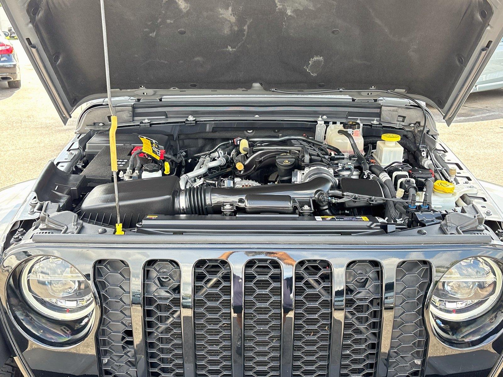 2022 Jeep Gladiator Willys