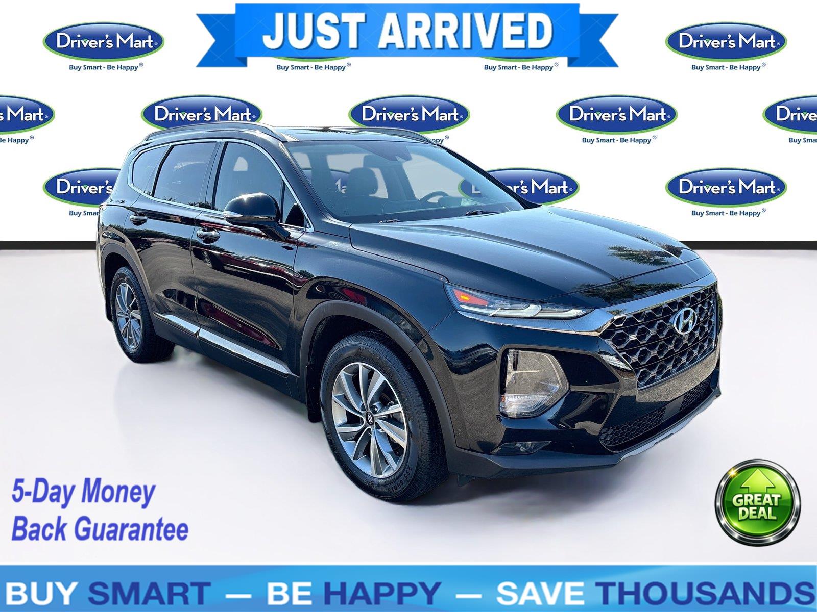 2019 Hyundai Santa Fe Ultimate