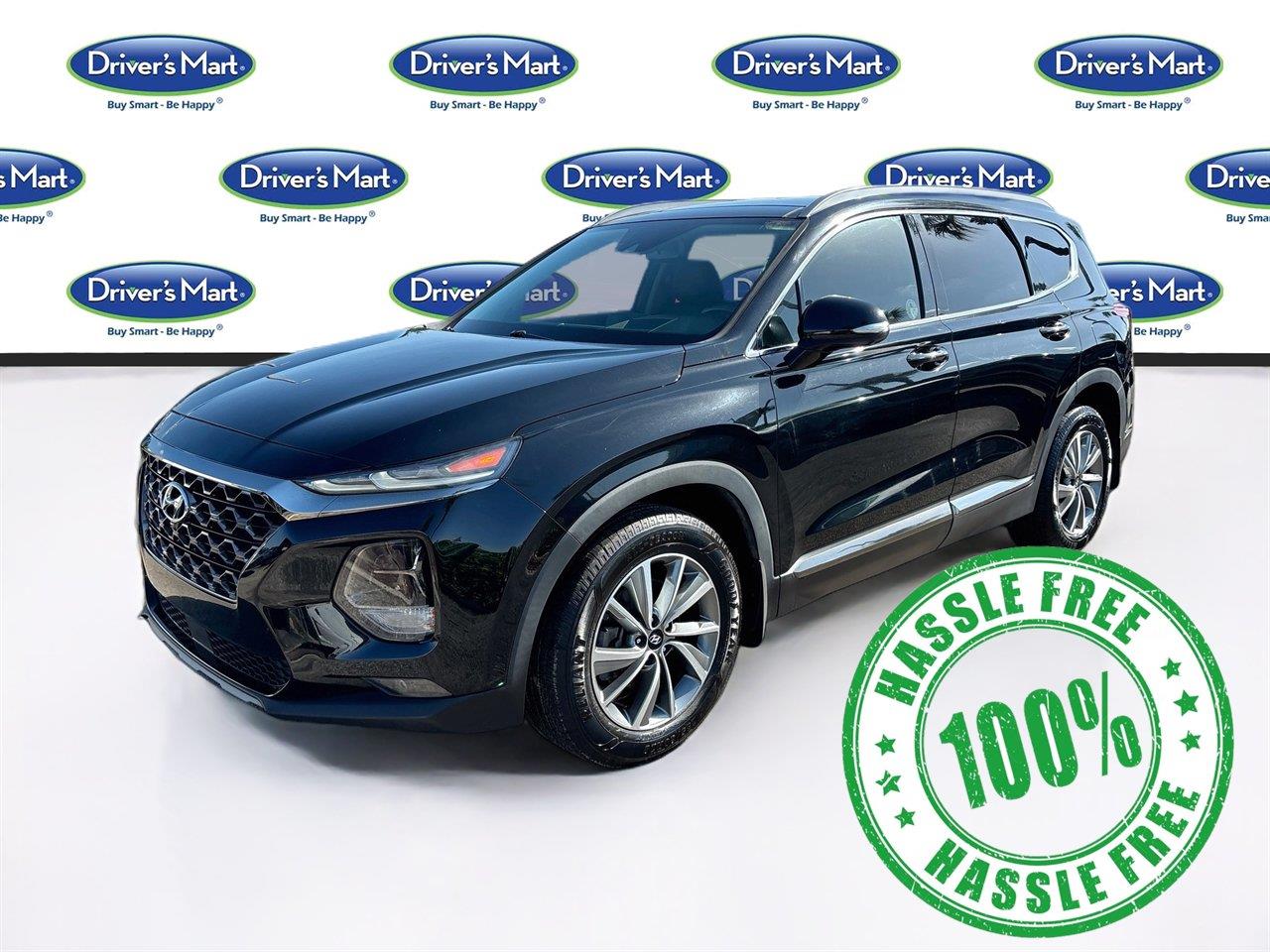 2019 Hyundai Santa Fe Ultimate