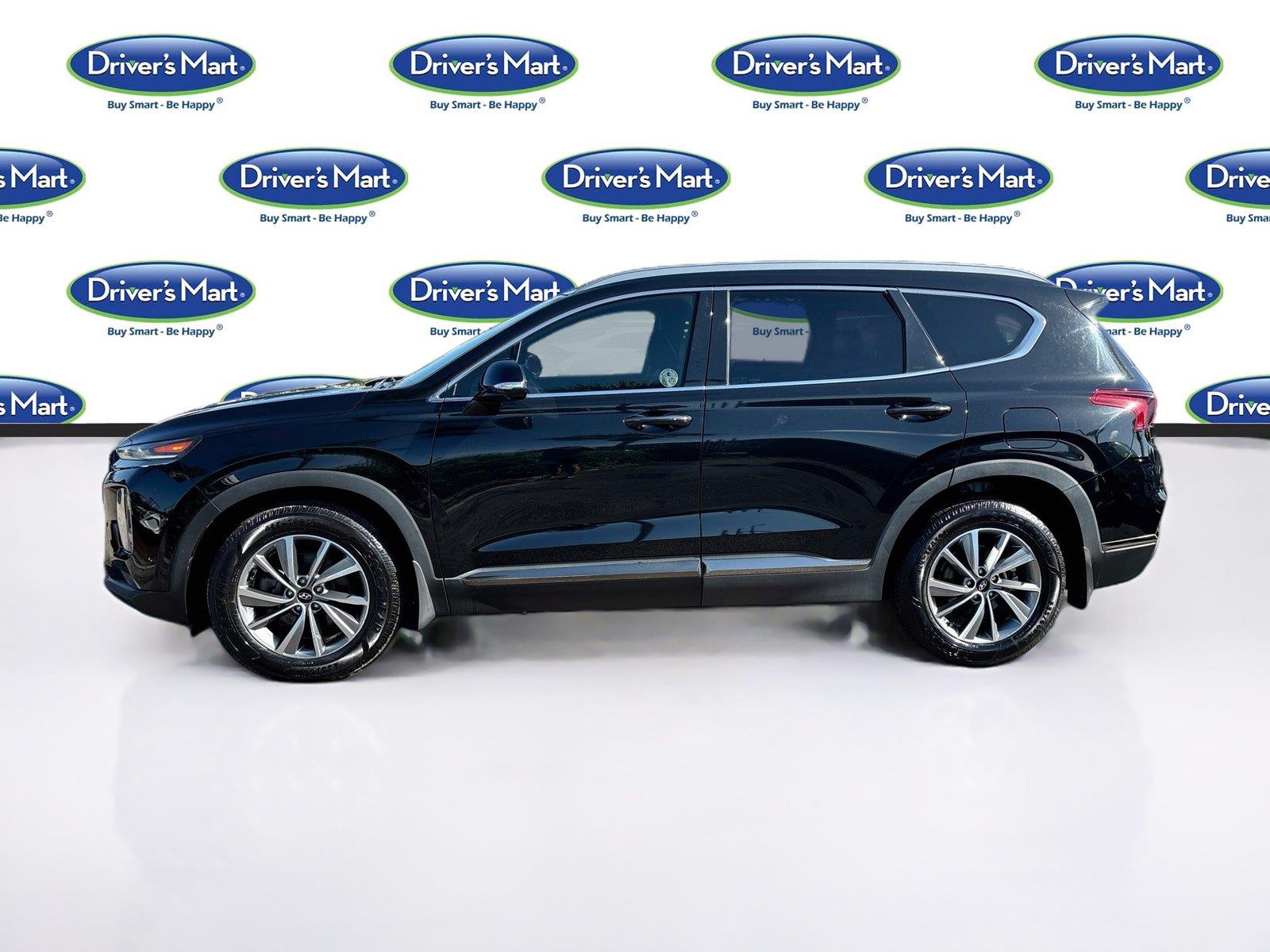 2019 Hyundai Santa Fe Ultimate