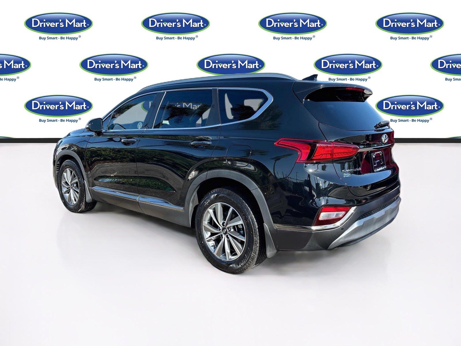 2019 Hyundai Santa Fe Ultimate