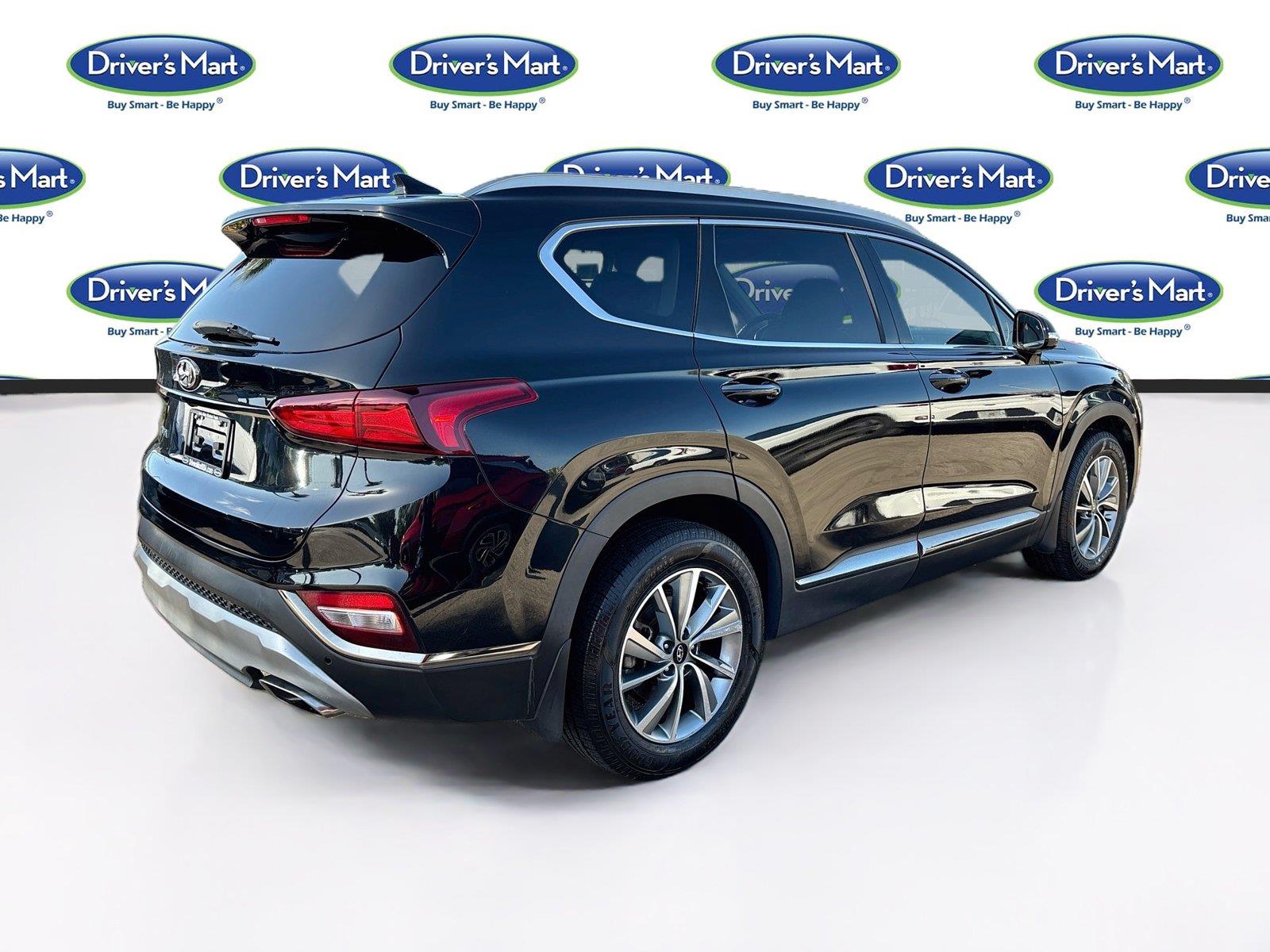2019 Hyundai Santa Fe Ultimate