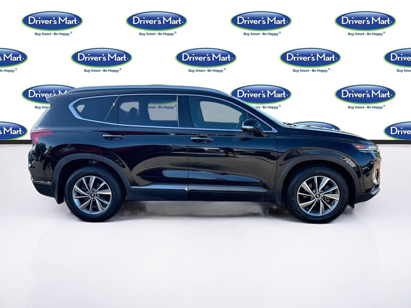 2019 Hyundai Santa Fe Ultimate