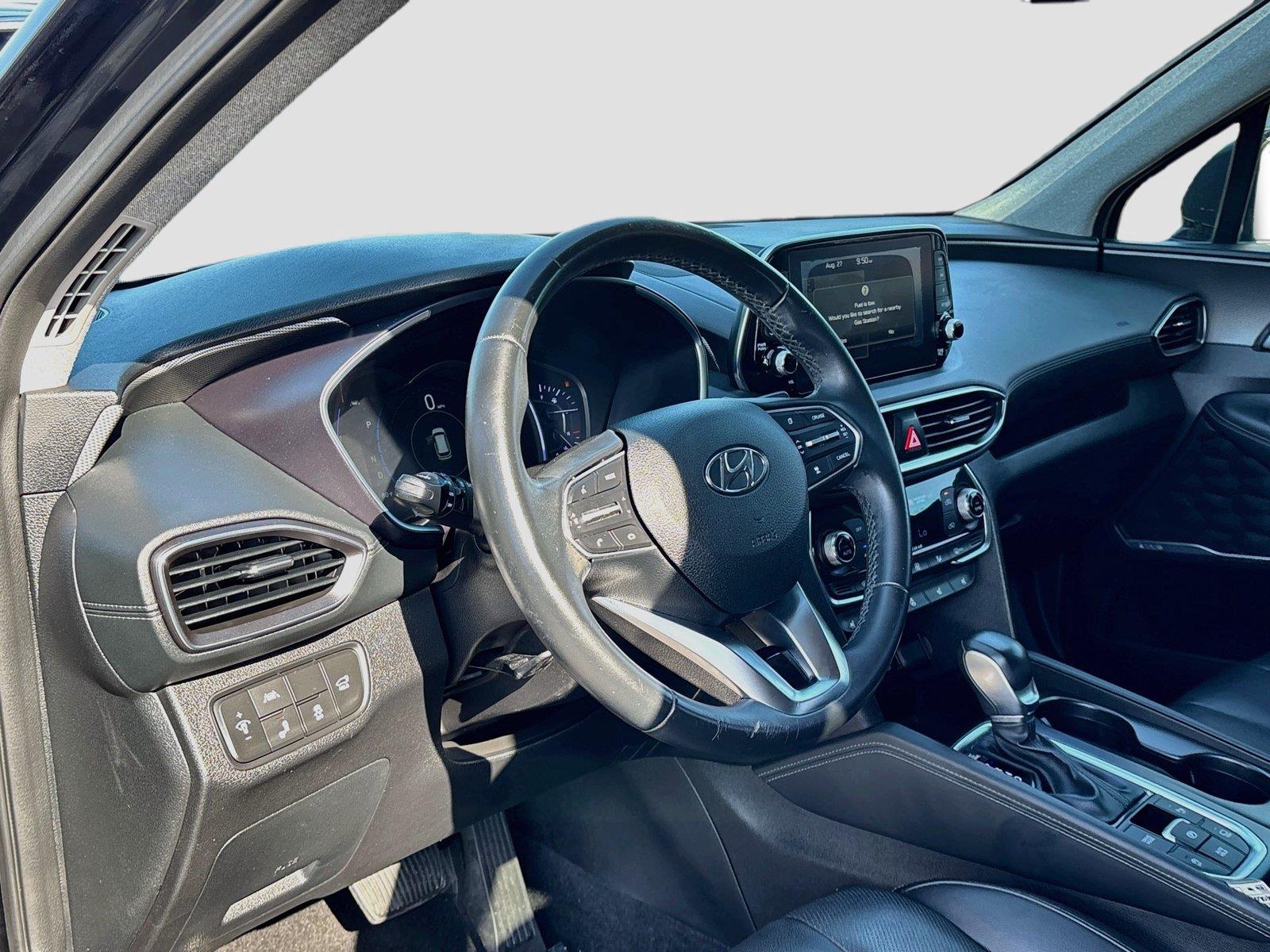 2019 Hyundai Santa Fe Ultimate