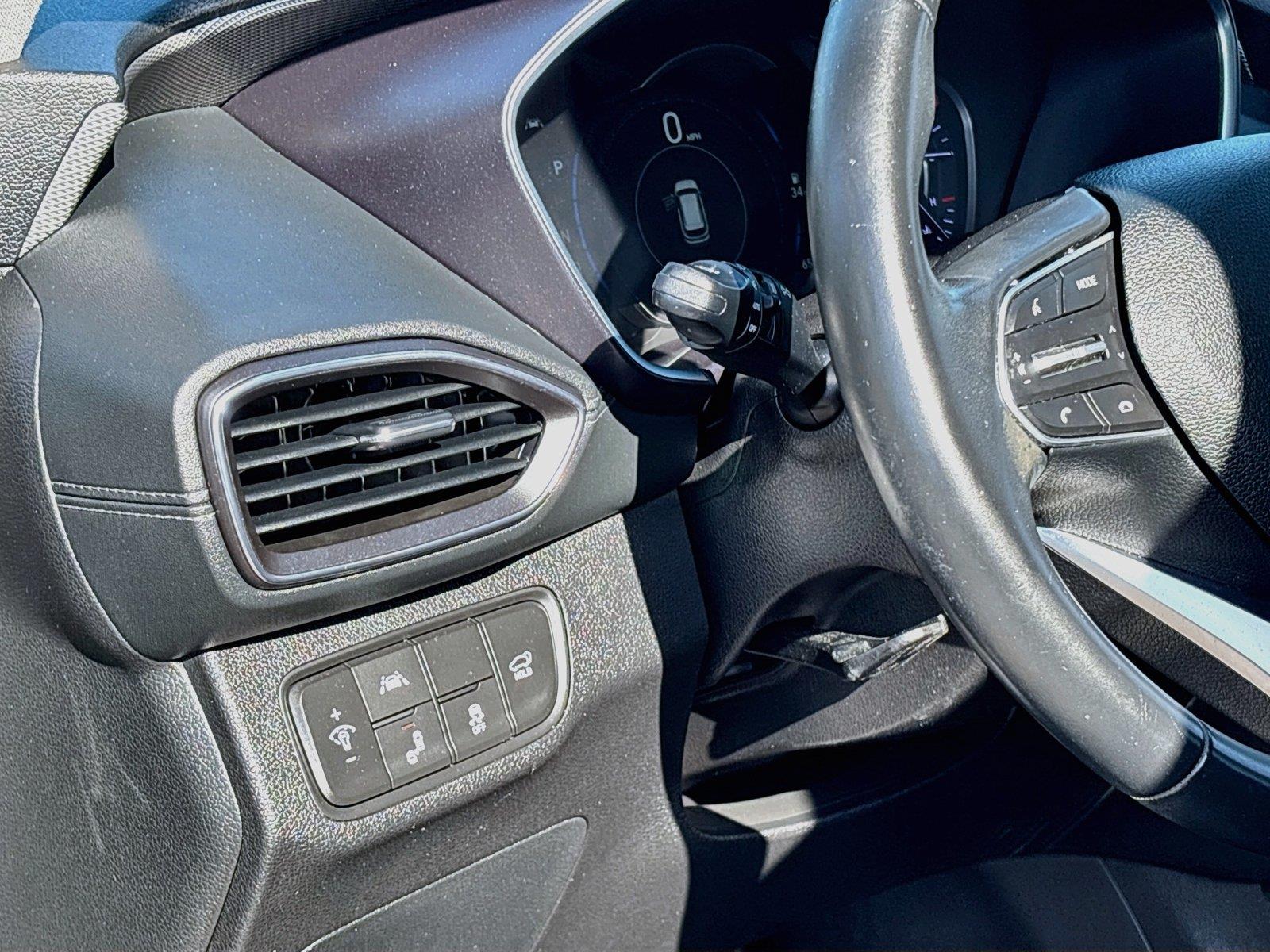 2019 Hyundai Santa Fe Ultimate