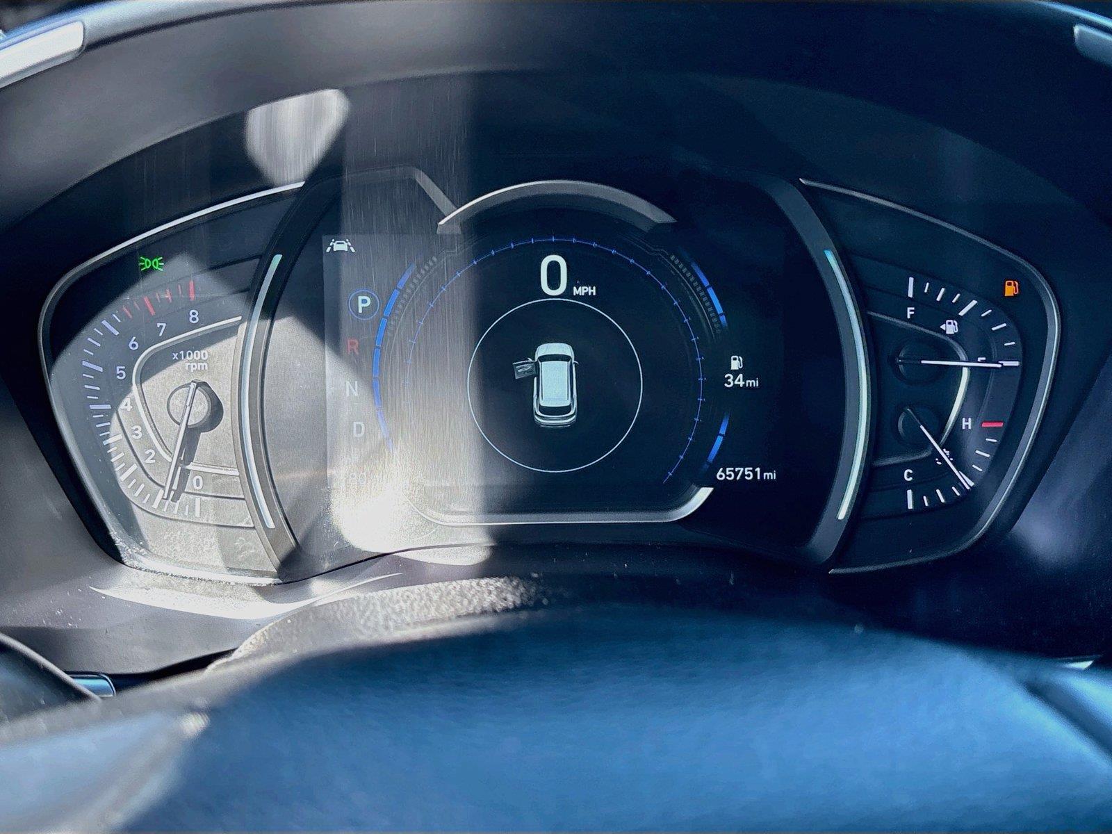 2019 Hyundai Santa Fe Ultimate