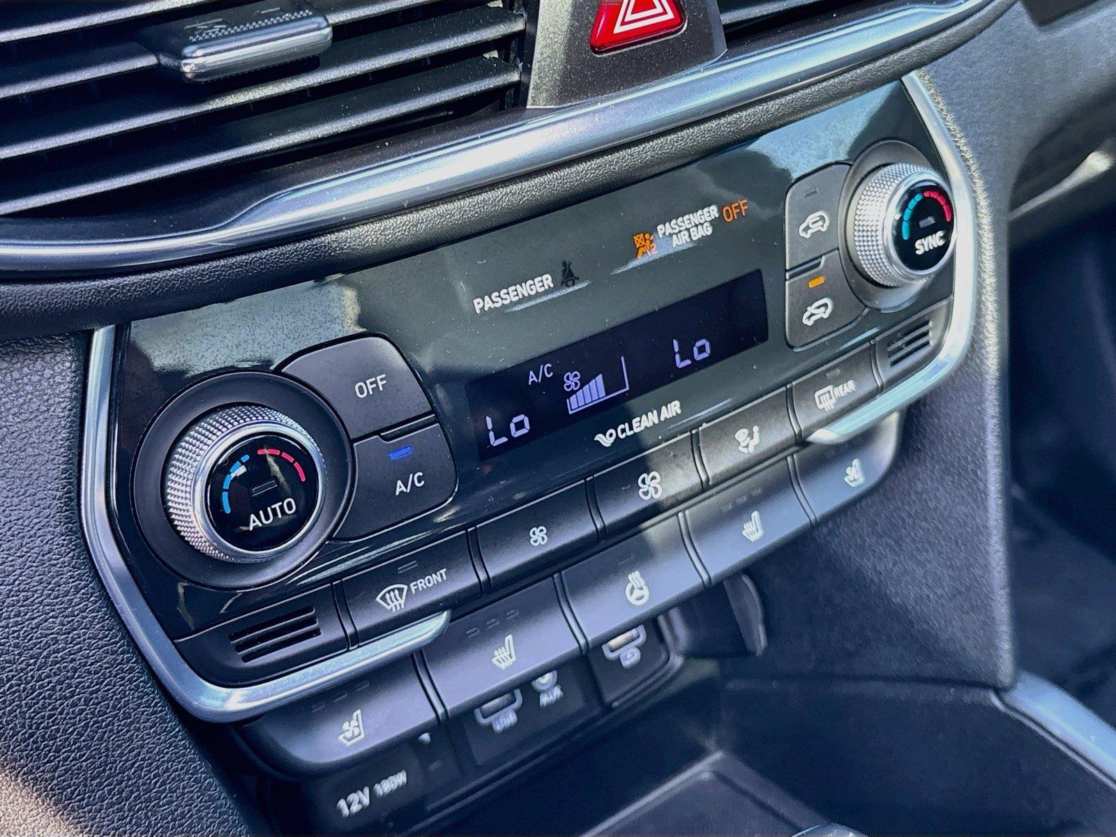 2019 Hyundai Santa Fe Ultimate