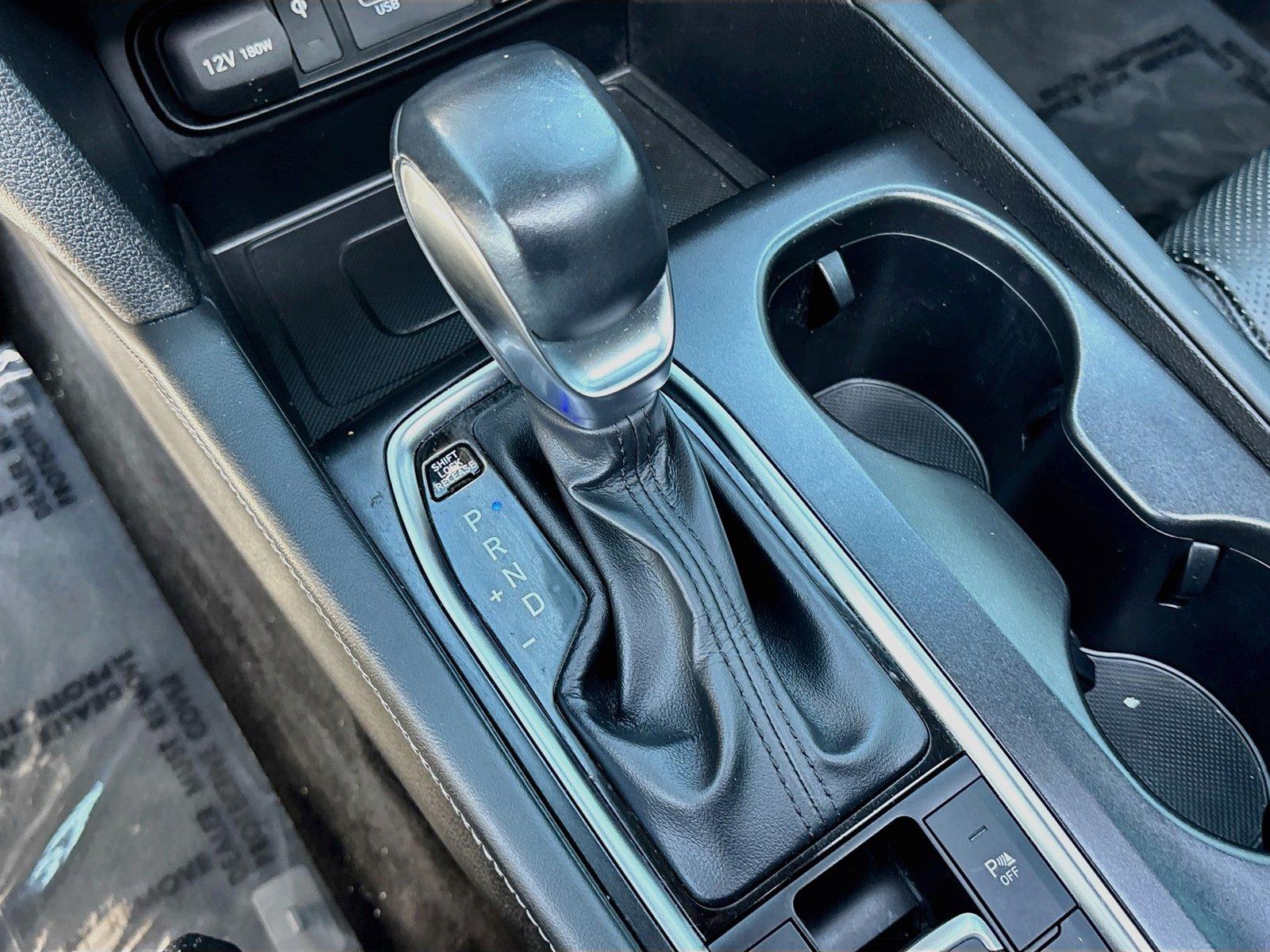 2019 Hyundai Santa Fe Ultimate