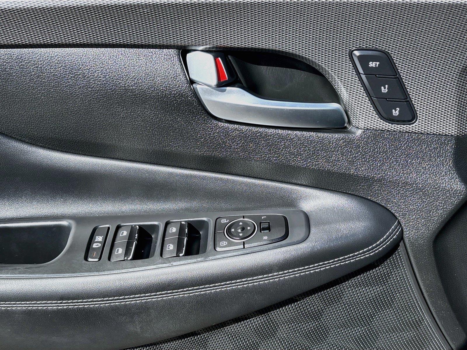 2019 Hyundai Santa Fe Ultimate