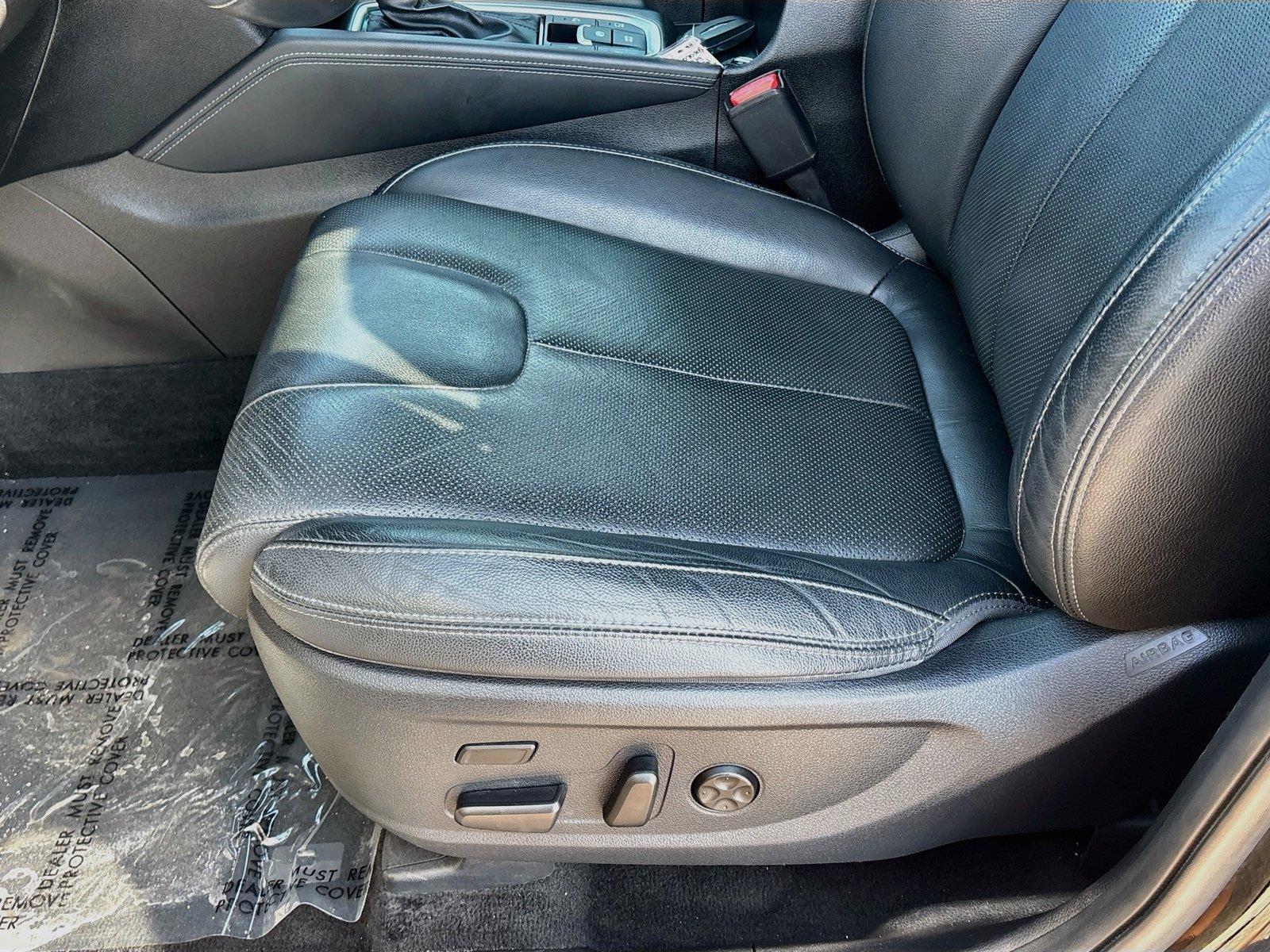 2019 Hyundai Santa Fe Ultimate