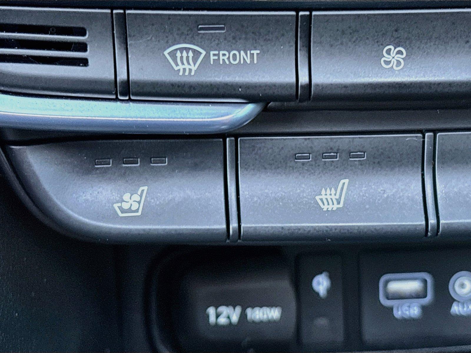 2019 Hyundai Santa Fe Ultimate