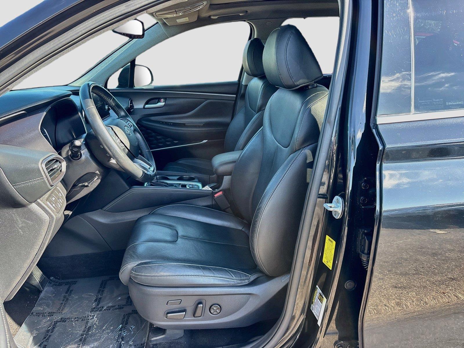 2019 Hyundai Santa Fe Ultimate