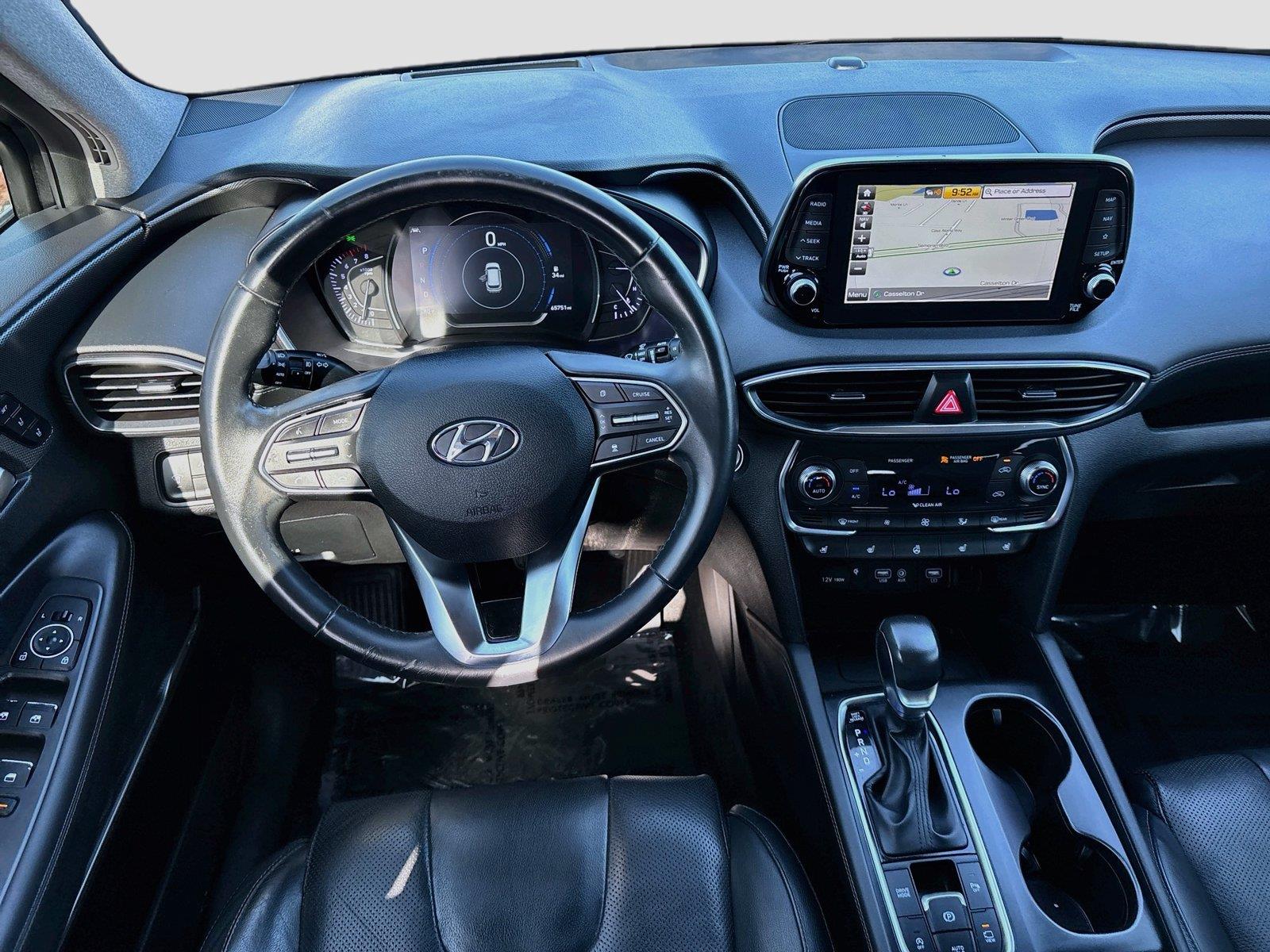 2019 Hyundai Santa Fe Ultimate