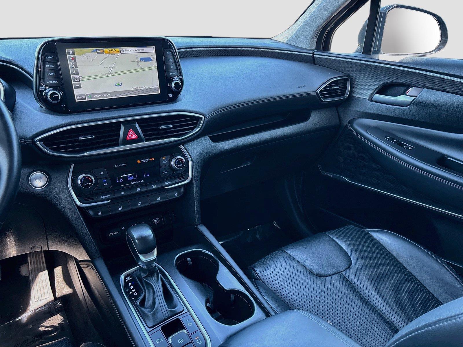 2019 Hyundai Santa Fe Ultimate