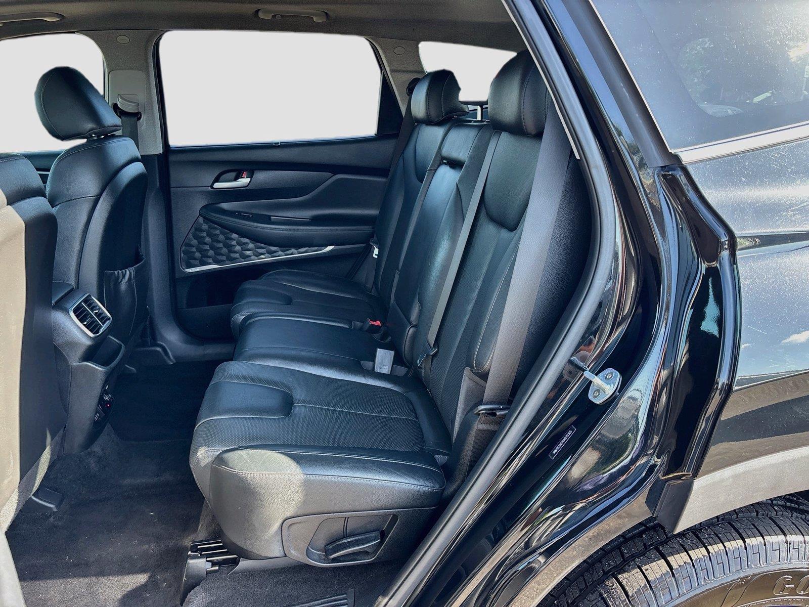2019 Hyundai Santa Fe Ultimate