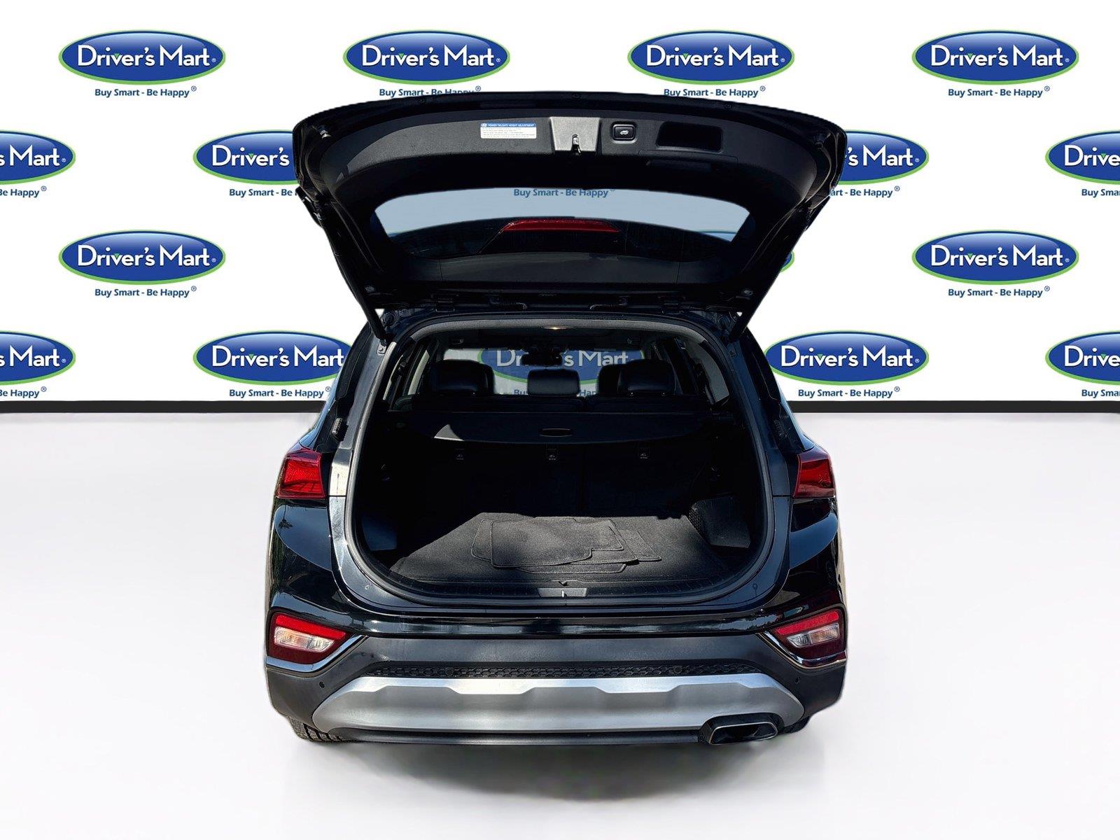 2019 Hyundai Santa Fe Ultimate