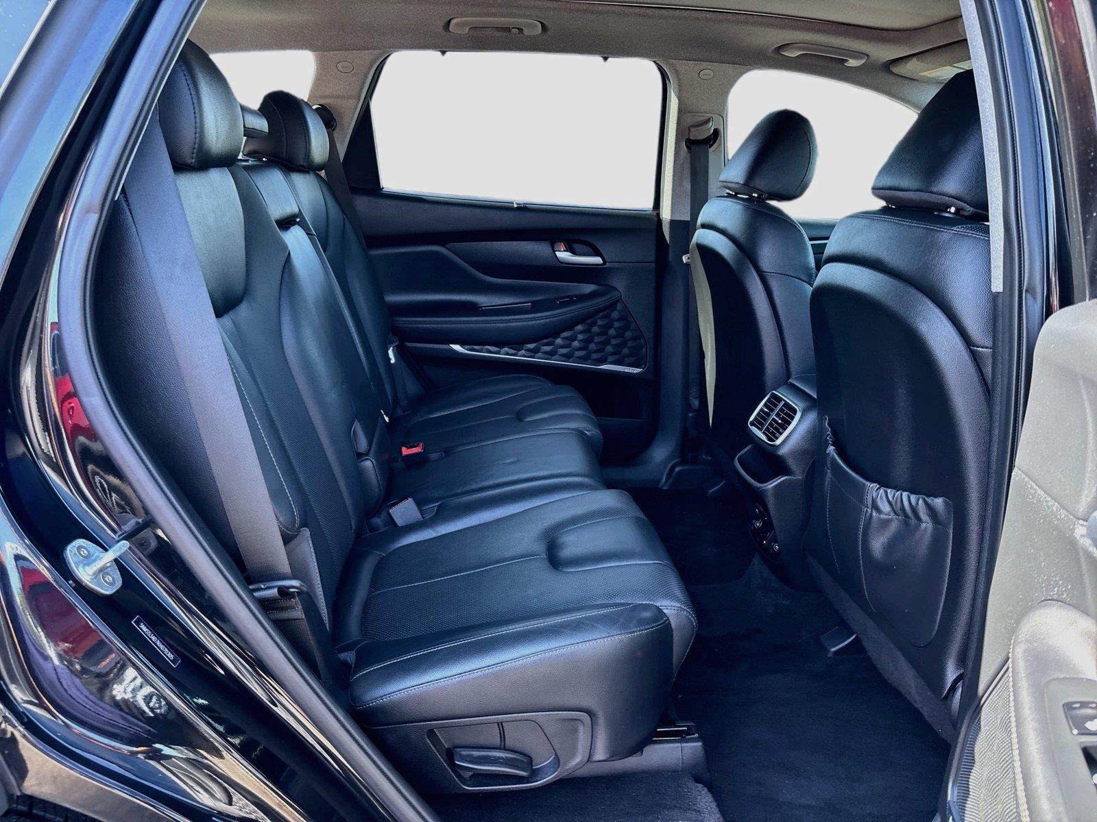 2019 Hyundai Santa Fe Ultimate
