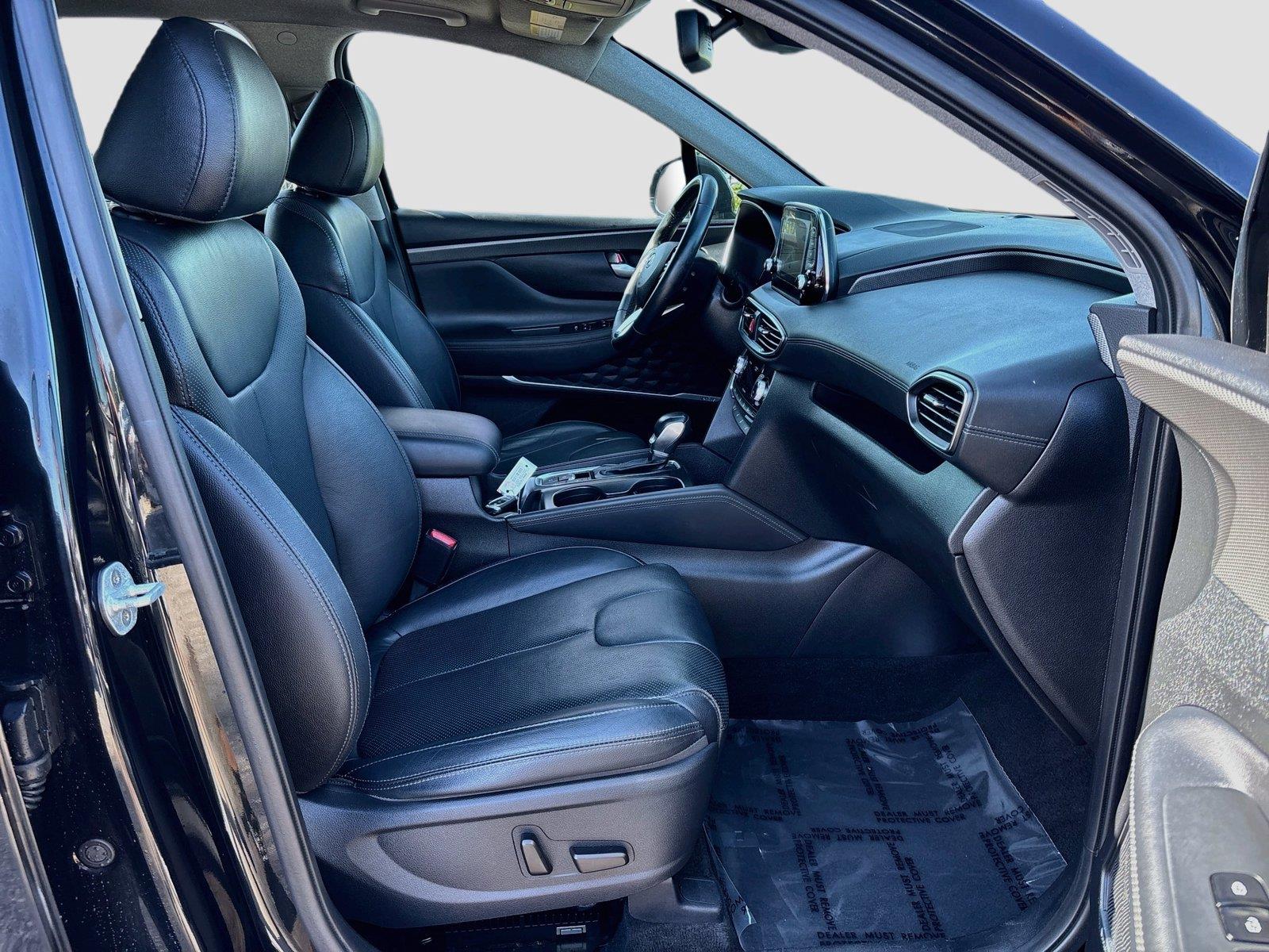 2019 Hyundai Santa Fe Ultimate