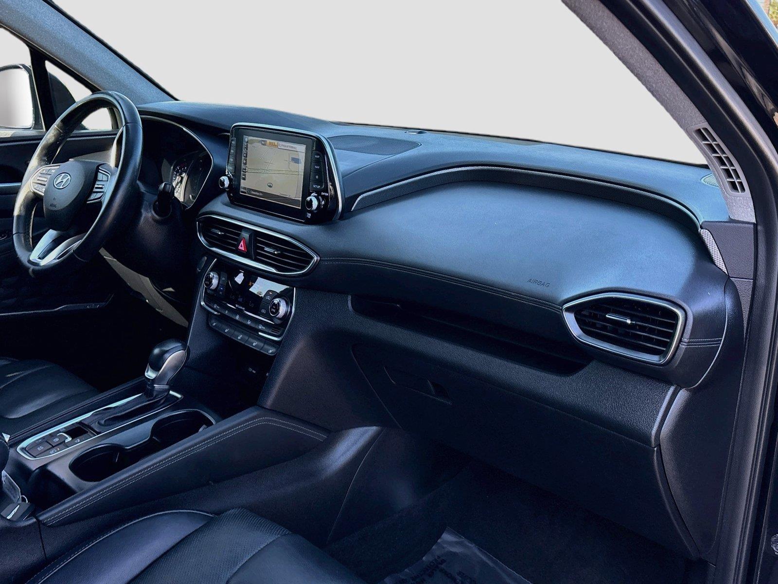 2019 Hyundai Santa Fe Ultimate