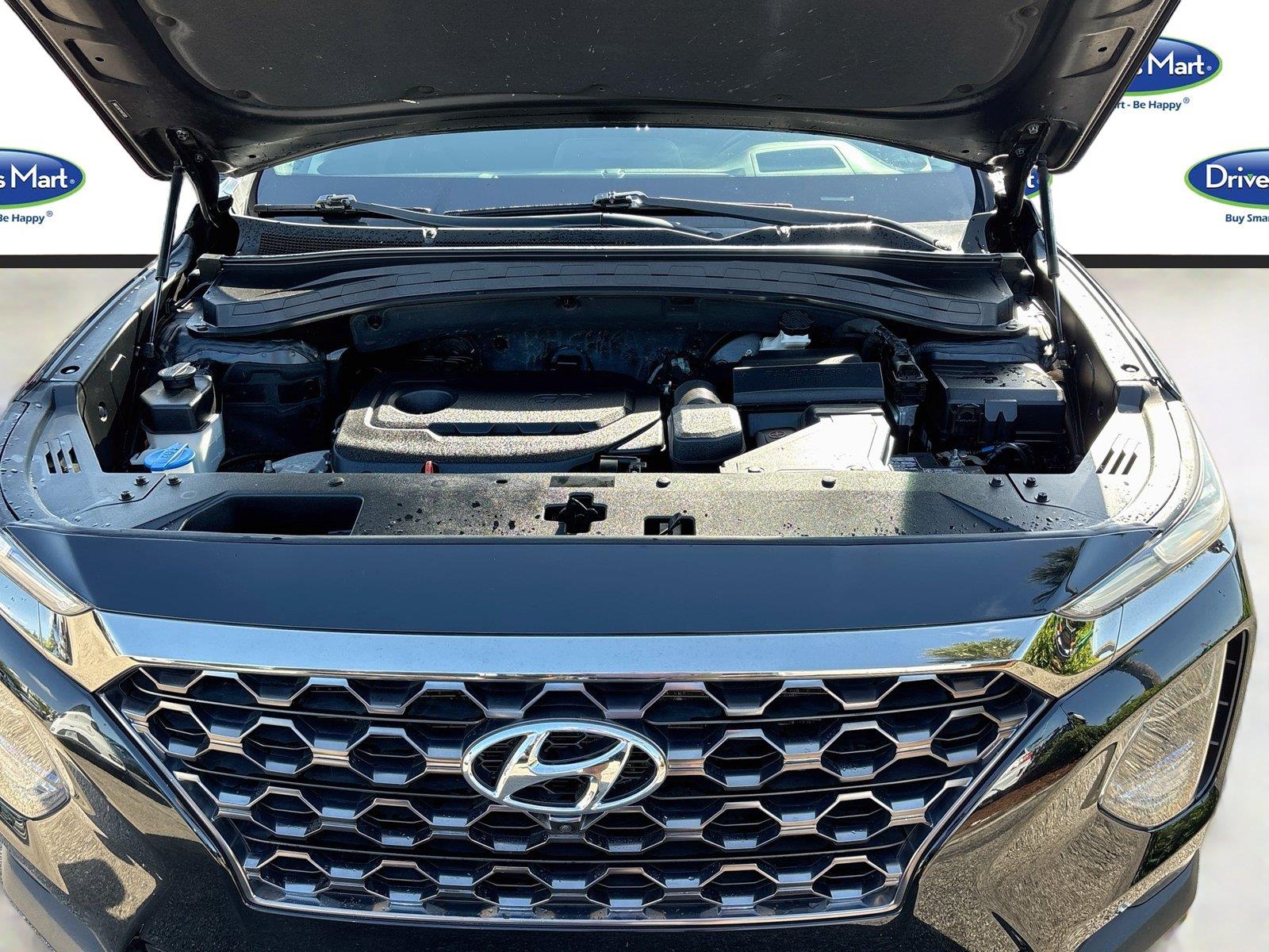2019 Hyundai Santa Fe Ultimate